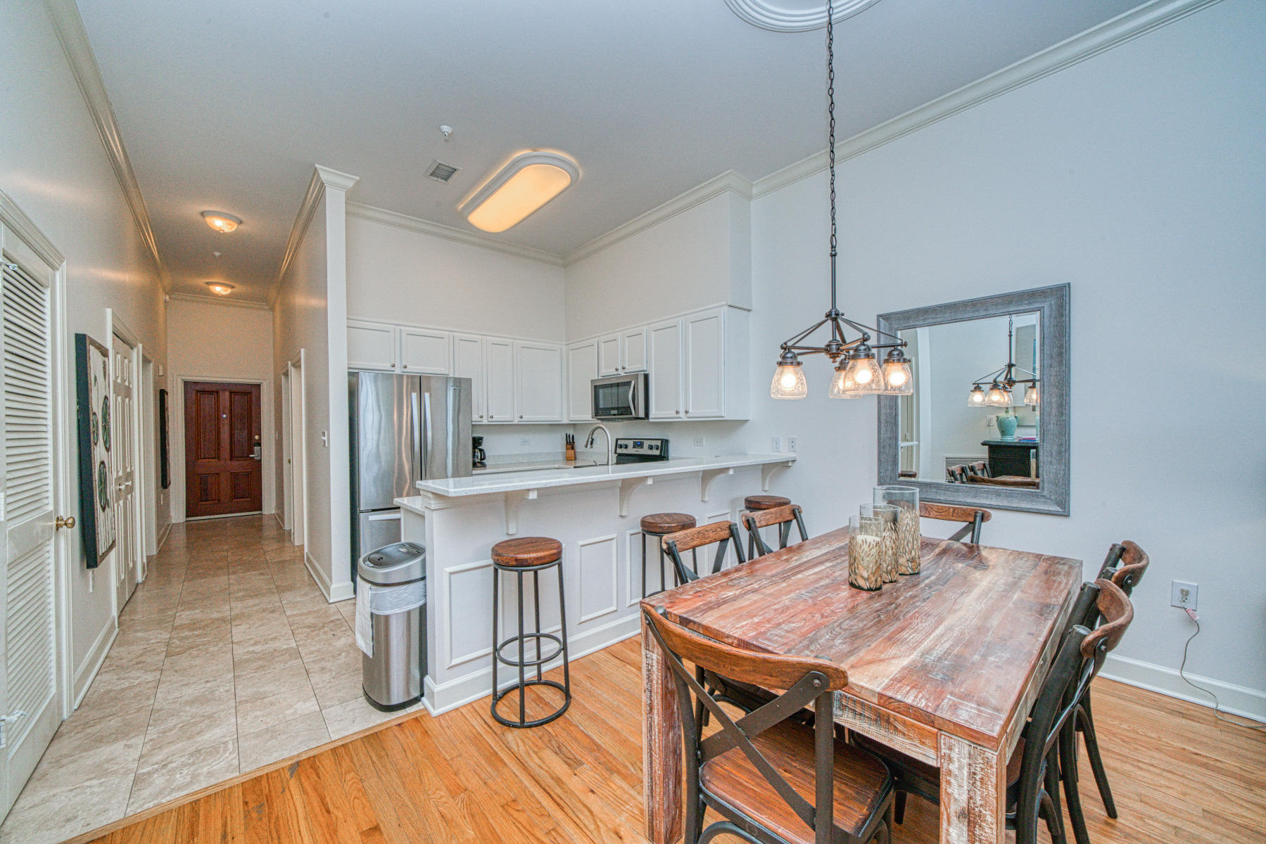 VILLAGE OF SOUTH WALTON BEACH THE - Residential