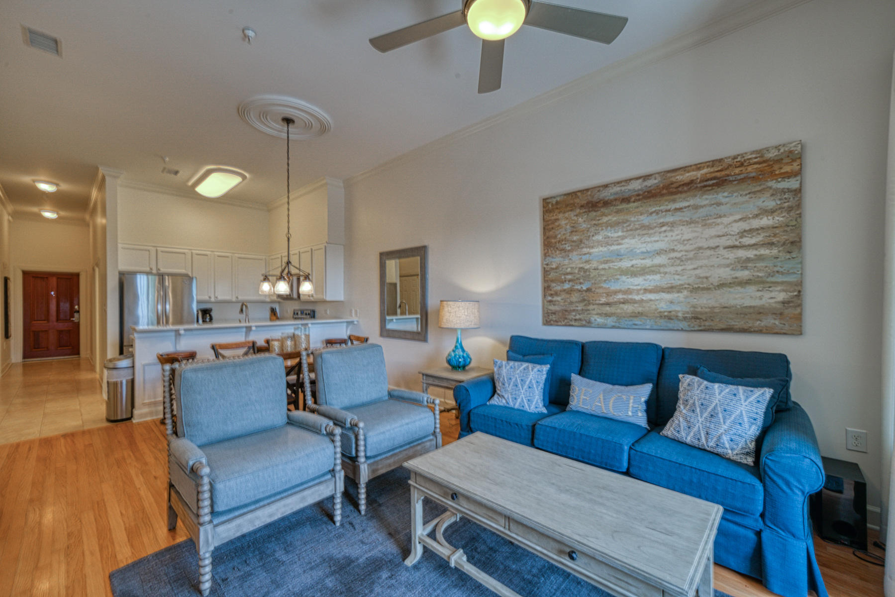 VILLAGE OF SOUTH WALTON BEACH THE - Residential