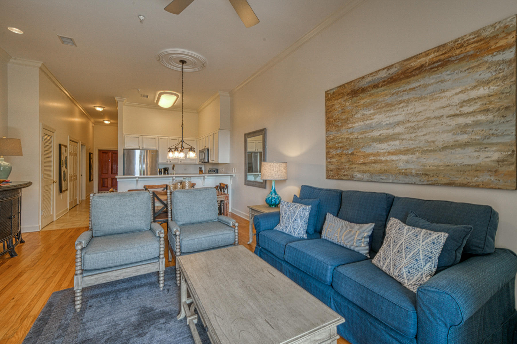 VILLAGE OF SOUTH WALTON BEACH THE - Residential