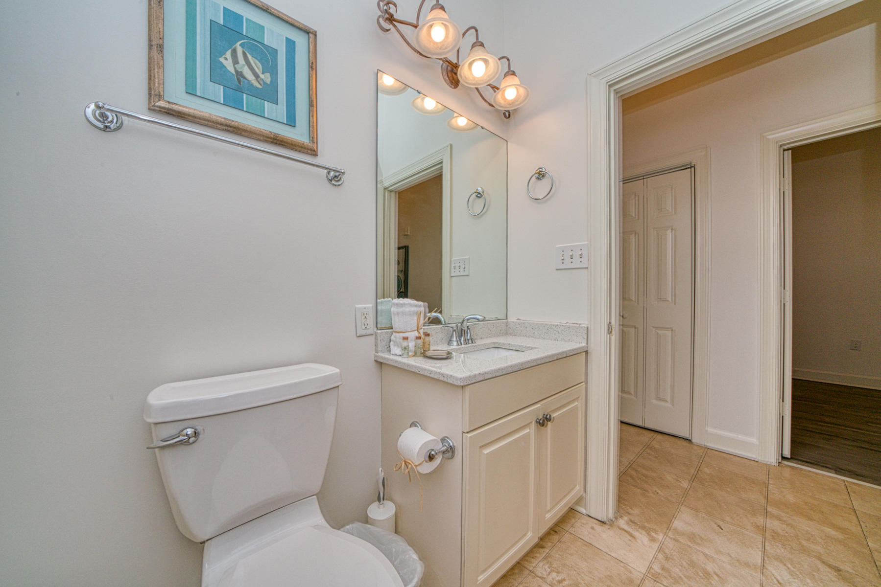 VILLAGE OF SOUTH WALTON BEACH THE - Residential