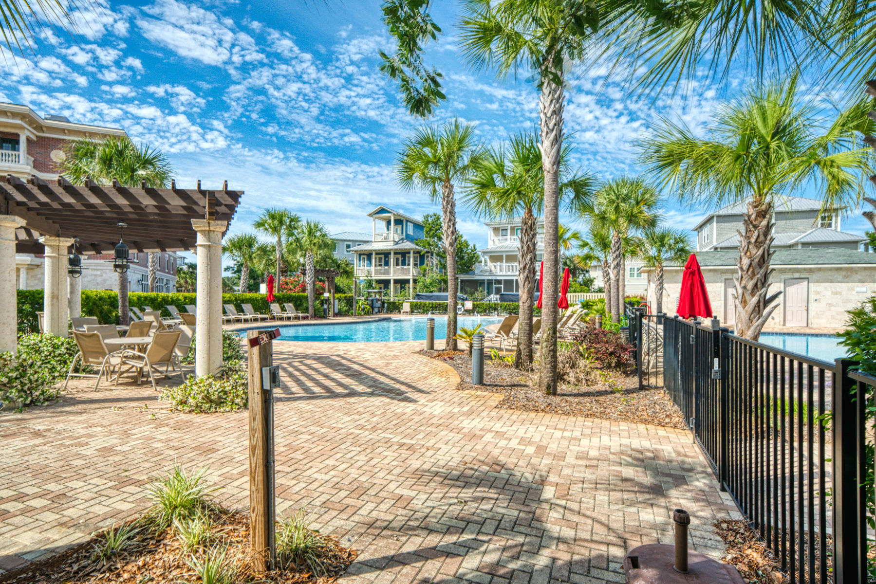 VILLAGE OF SOUTH WALTON BEACH THE - Residential