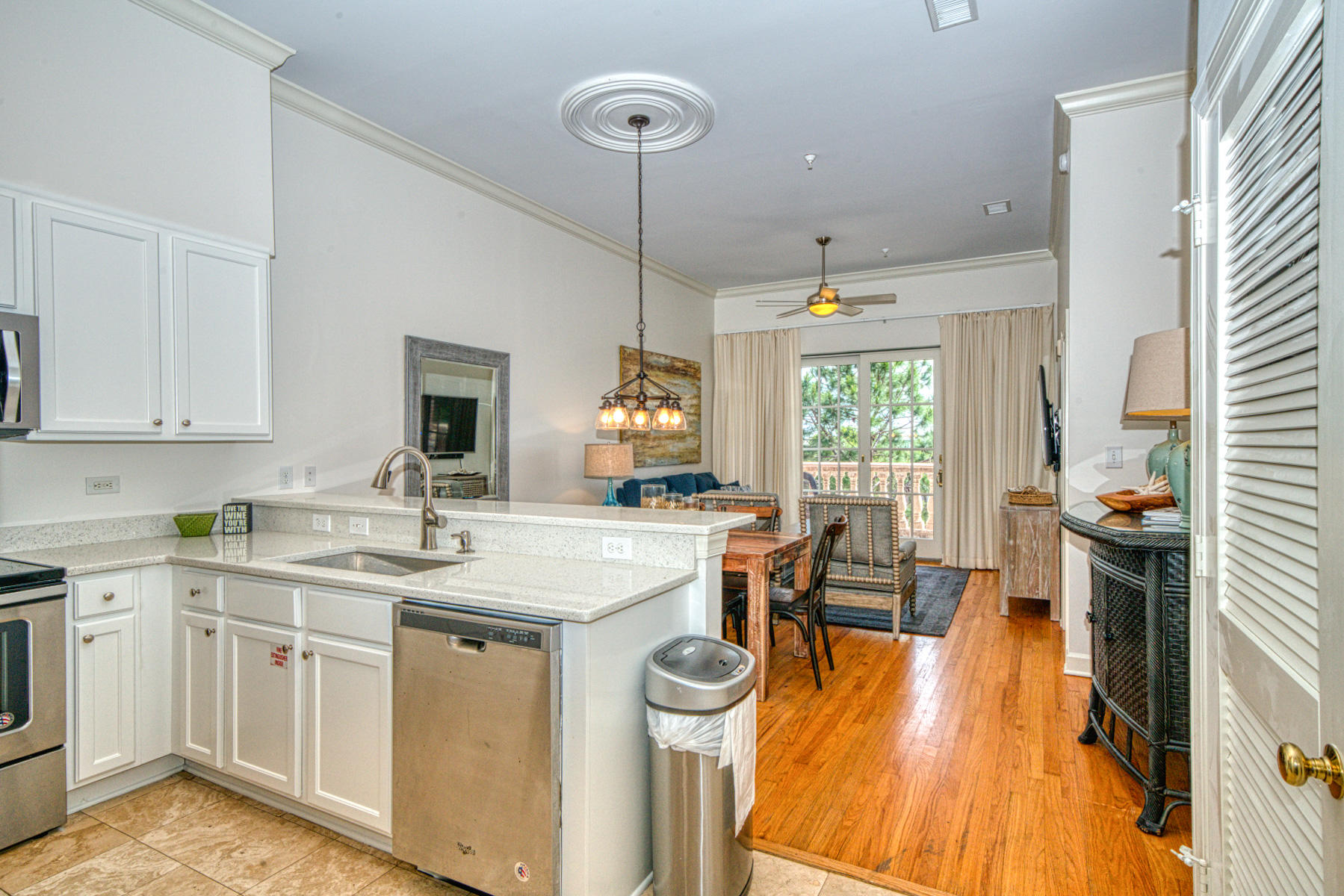 VILLAGE OF SOUTH WALTON BEACH THE - Residential