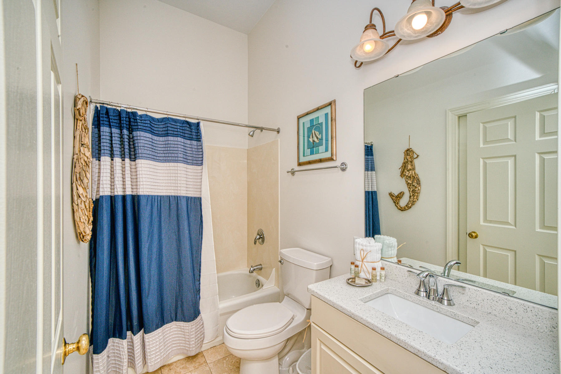 VILLAGE OF SOUTH WALTON BEACH THE - Residential