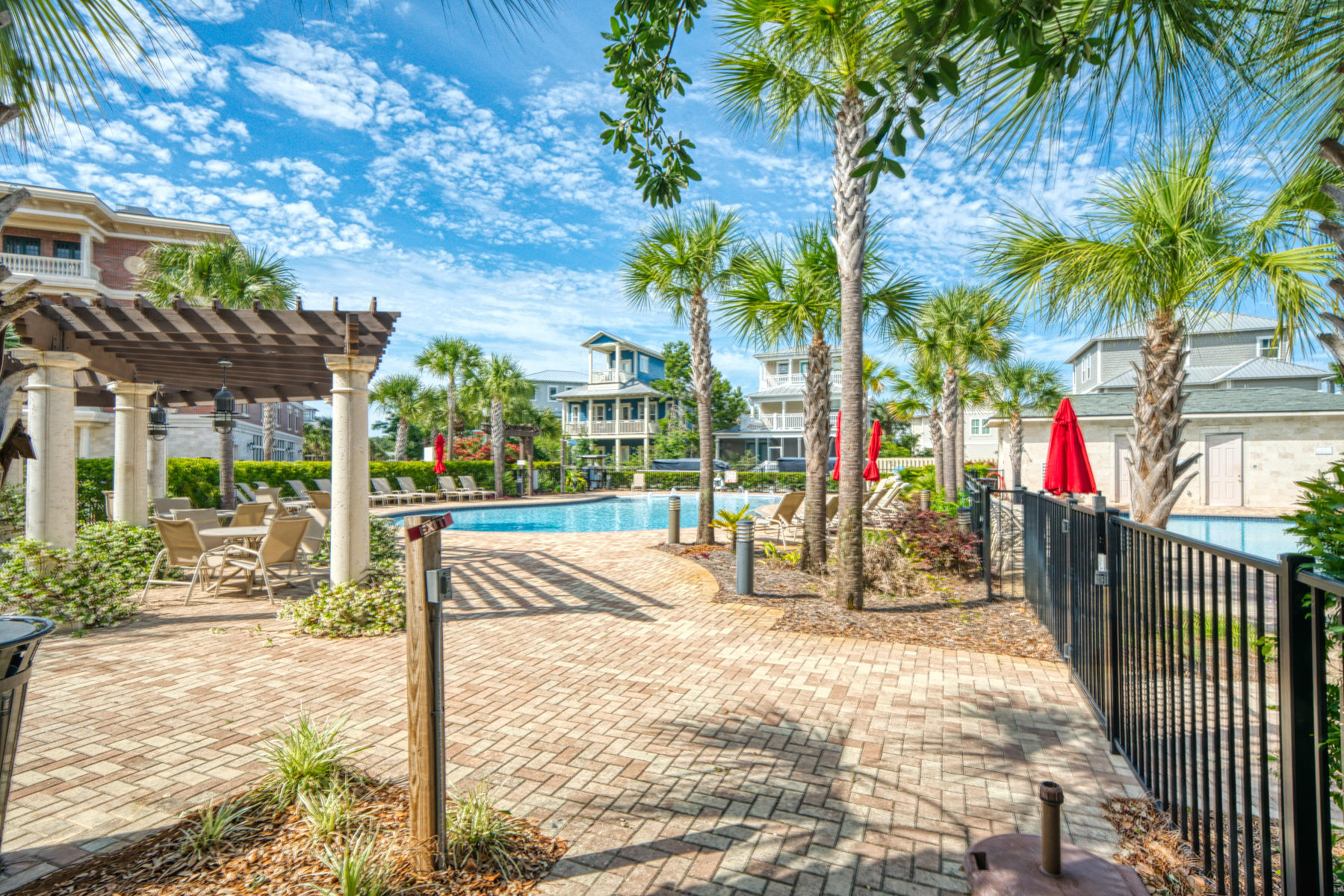 VILLAGE OF SOUTH WALTON BEACH THE - Residential
