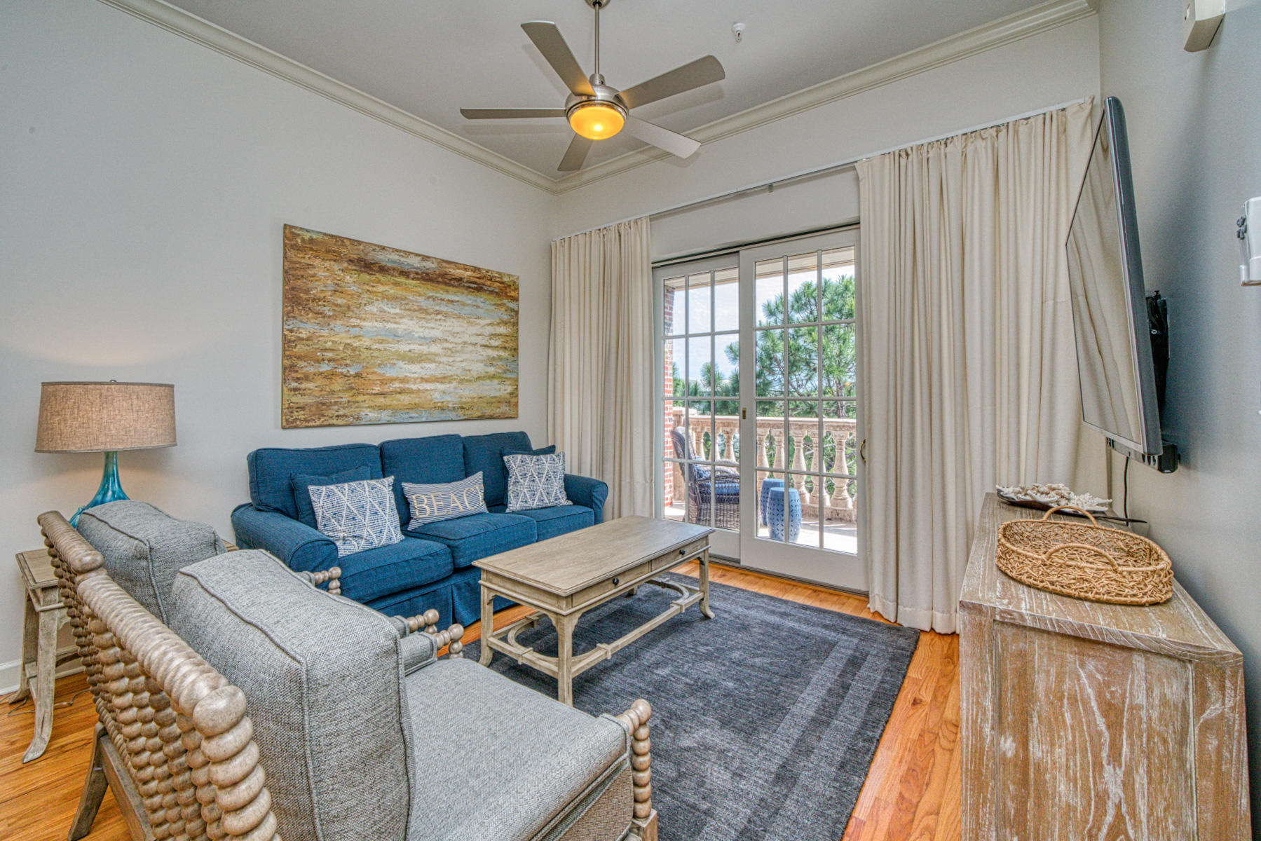 VILLAGE OF SOUTH WALTON BEACH THE - Residential