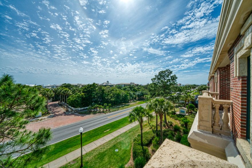 You will enjoy coastal living in this 3 bedroom 2 bathroom condominium in Seacrest Beach on 30-A. This well appointed unit has quarts counter tops and vanities, tile flooring, newly painted cabinets and a newly installed water heater.Nestled between Rosemary Beach and Alys Beach you will enjoy coastal dining and shopping at your fingertips when you are not enjoying the resort style pool and the white sands and emerald waters of the Gulf of Mexico. This unit is a must see.