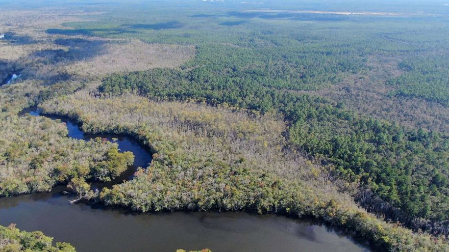 Located in Walton, County on Watermelon Bayou! Nature is your neighbor with this rare and unique 40 Acre Tract! This property is completely surrounded by property owned by the Northwest Florida Water Management District. This is an amazing recreational parcel. The wildlife is abundant here! The property is a mix of pines, oaks/hardwoods and has just a small area that is low lying. (See attached survey in Document section) There is a boat ramp in the area and there are numerous trails for four wheeling, horseback riding, etc. There are no utilities on this property. Excellent for a hunting/recreational/primitive camping parcel. Must have an appointment to view, no exceptions. Call for your tour today!