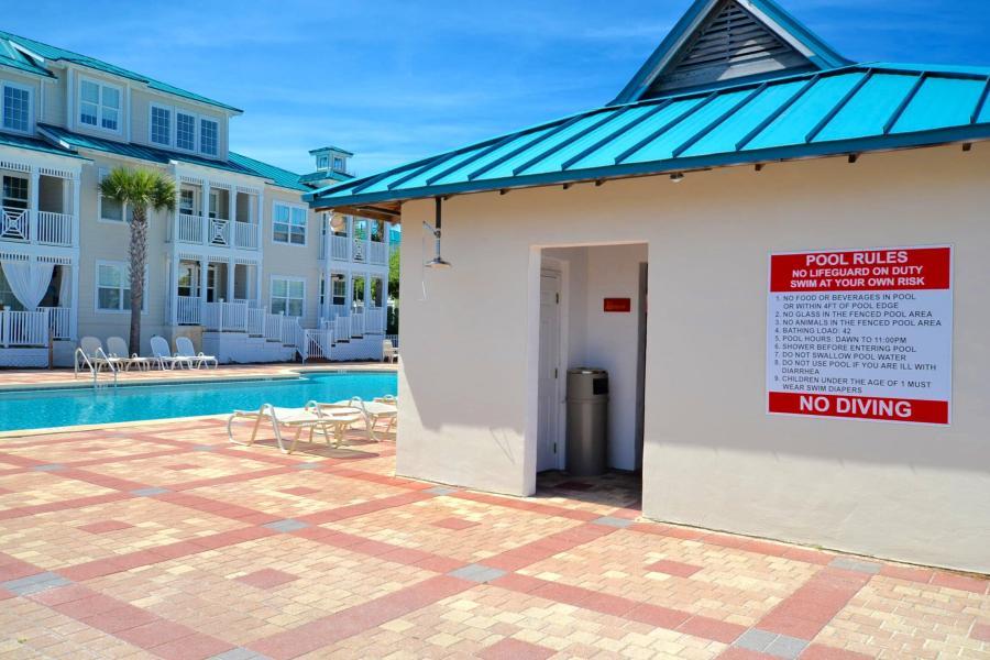 VILLAGE AT BLUE MOUNTAIN BEACH - Residential