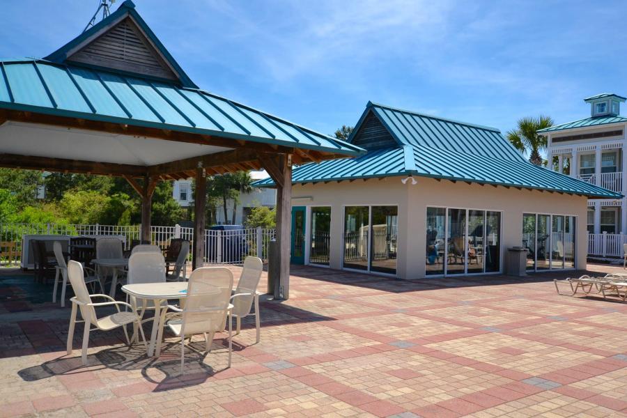 VILLAGE AT BLUE MOUNTAIN BEACH - Residential