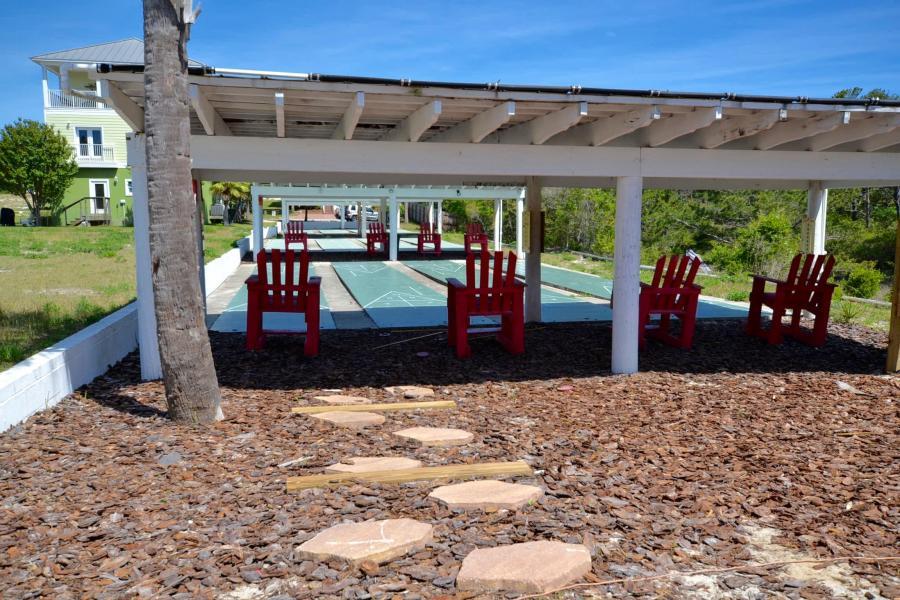 VILLAGE AT BLUE MOUNTAIN BEACH - Residential