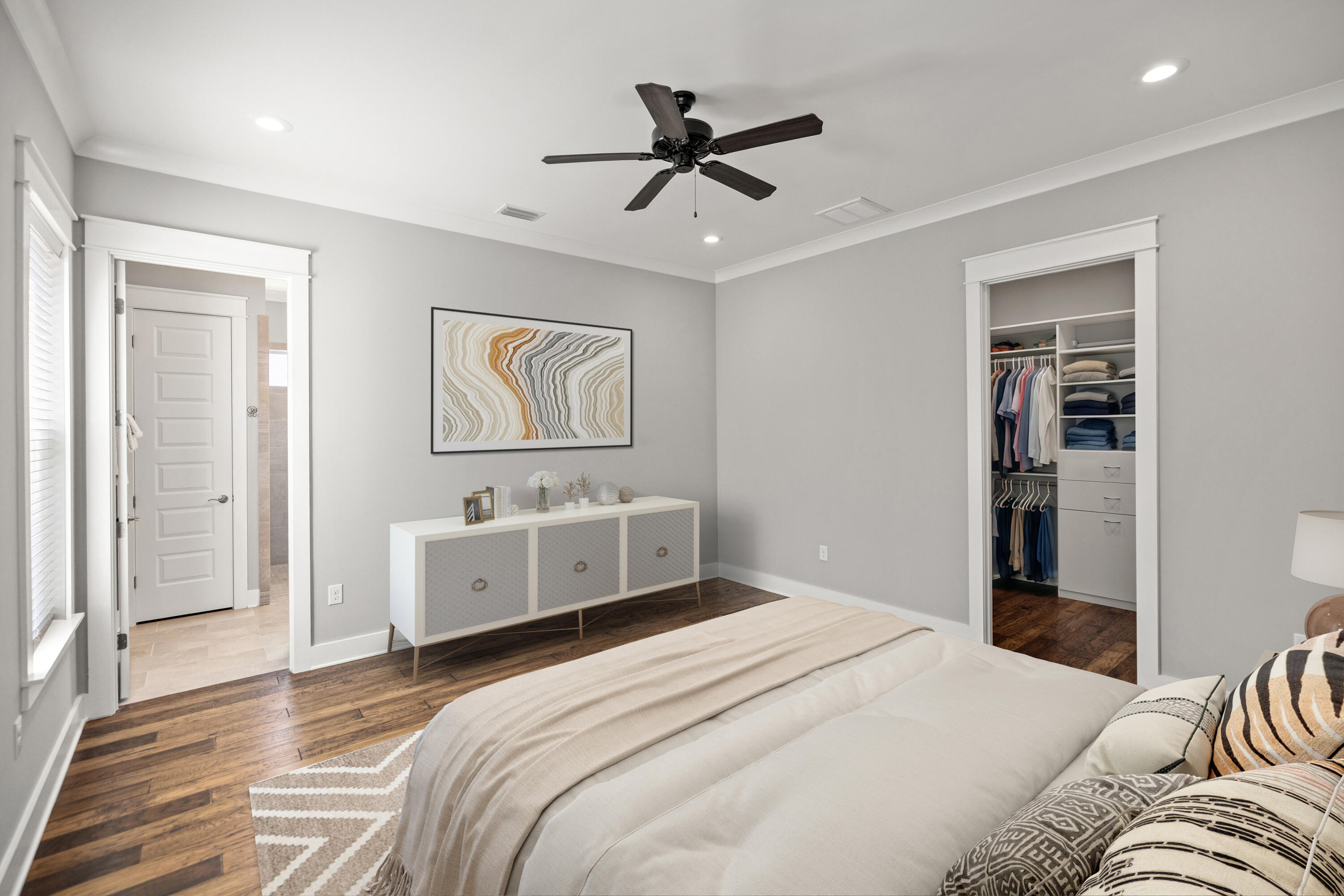 WATER'S EDGE - Residential