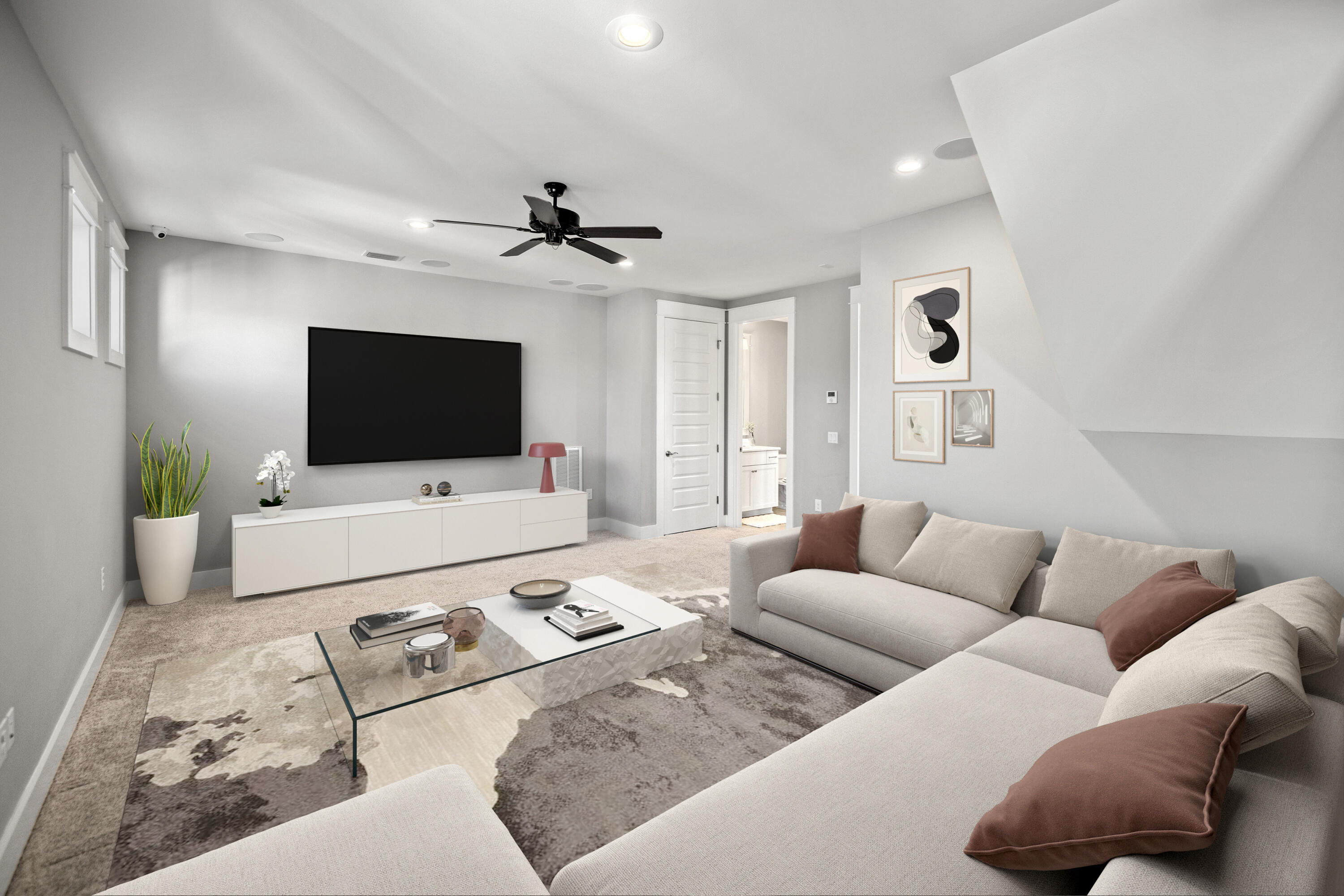 WATER'S EDGE - Residential