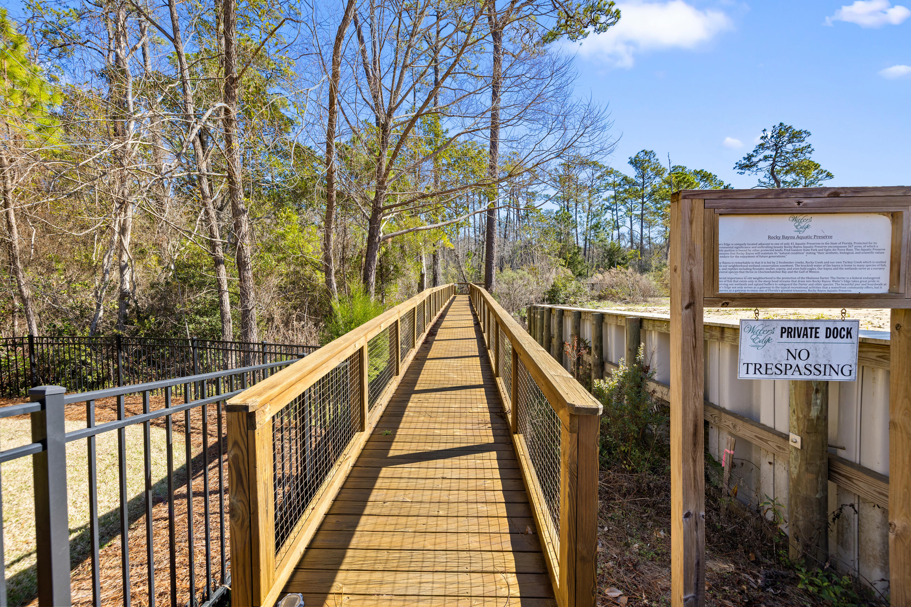 WATER'S EDGE - Residential