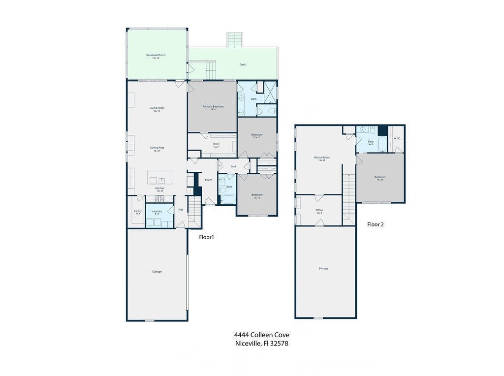 WATER'S EDGE - Residential