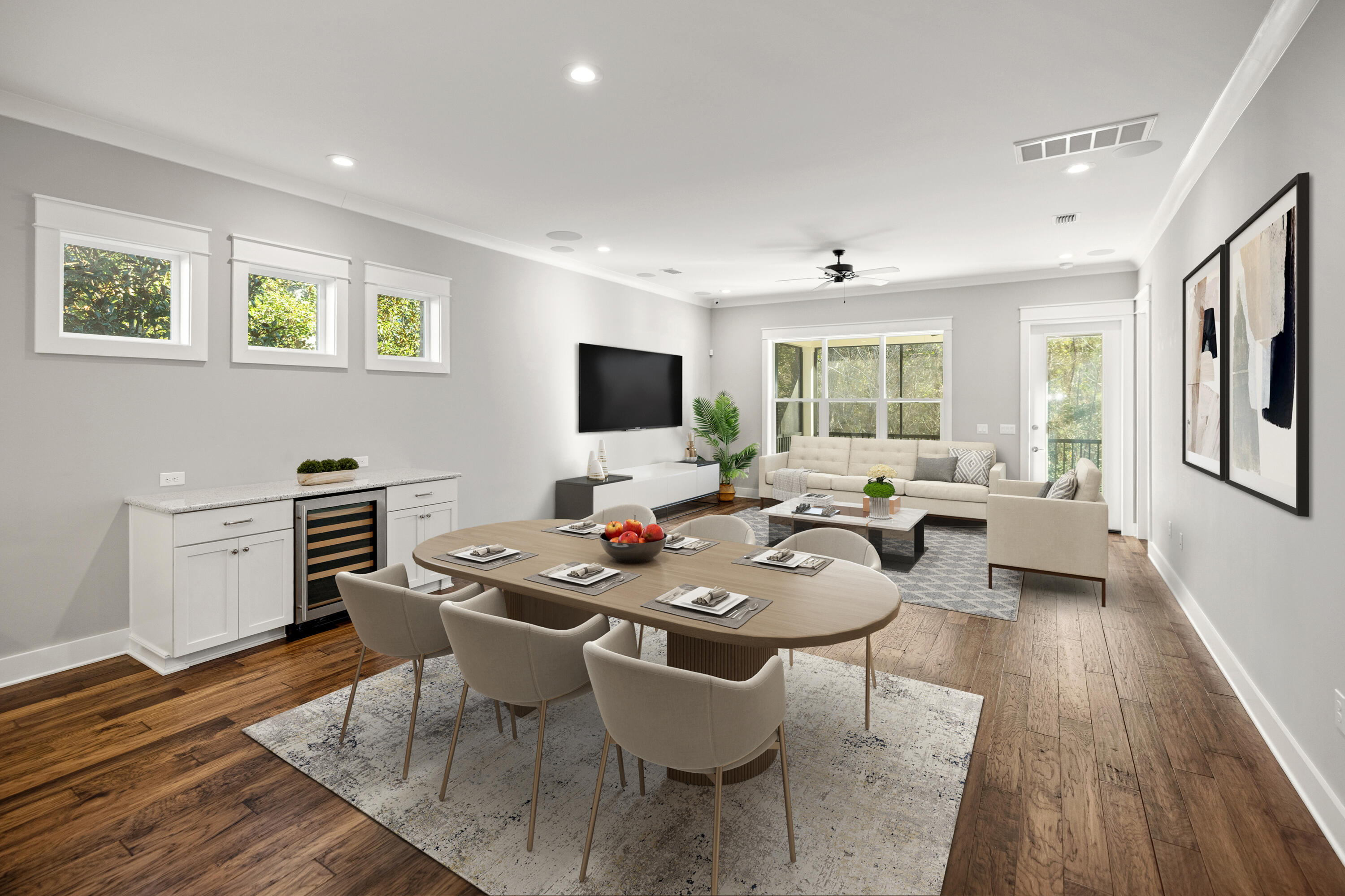 WATER'S EDGE - Residential