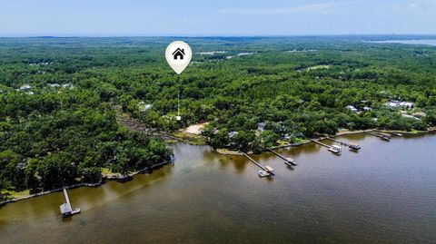 Photo of Lot 9 Adair Lane, Santa Rosa Beach, FL 32459 (MLS # 967569)