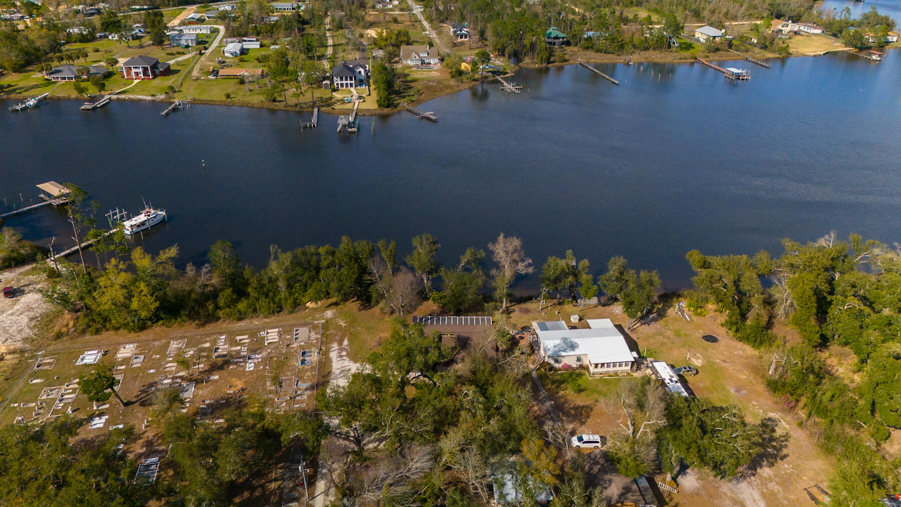 No Named Subdivision - Residential