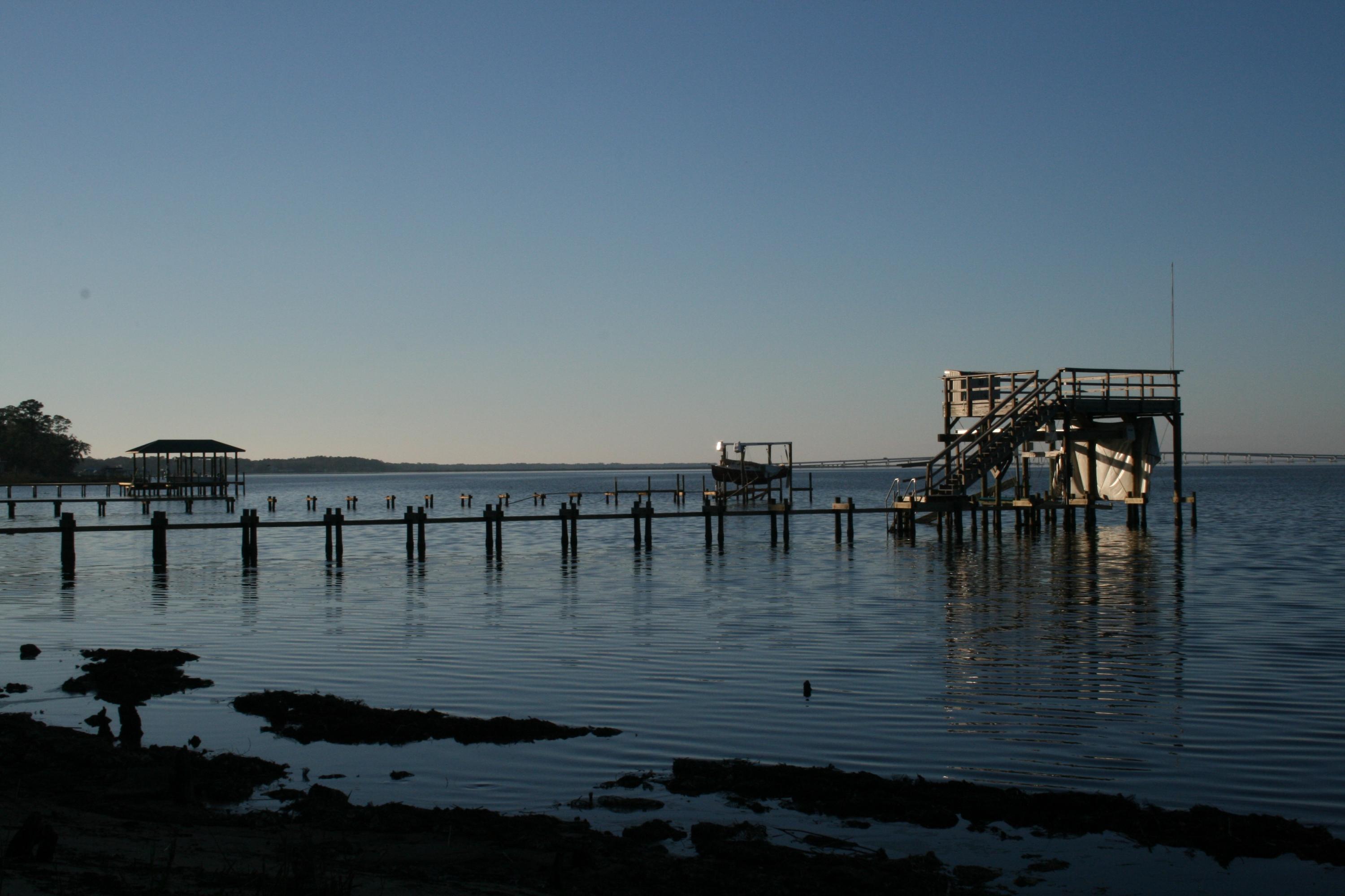 MAGNOLIA BEACH - Land