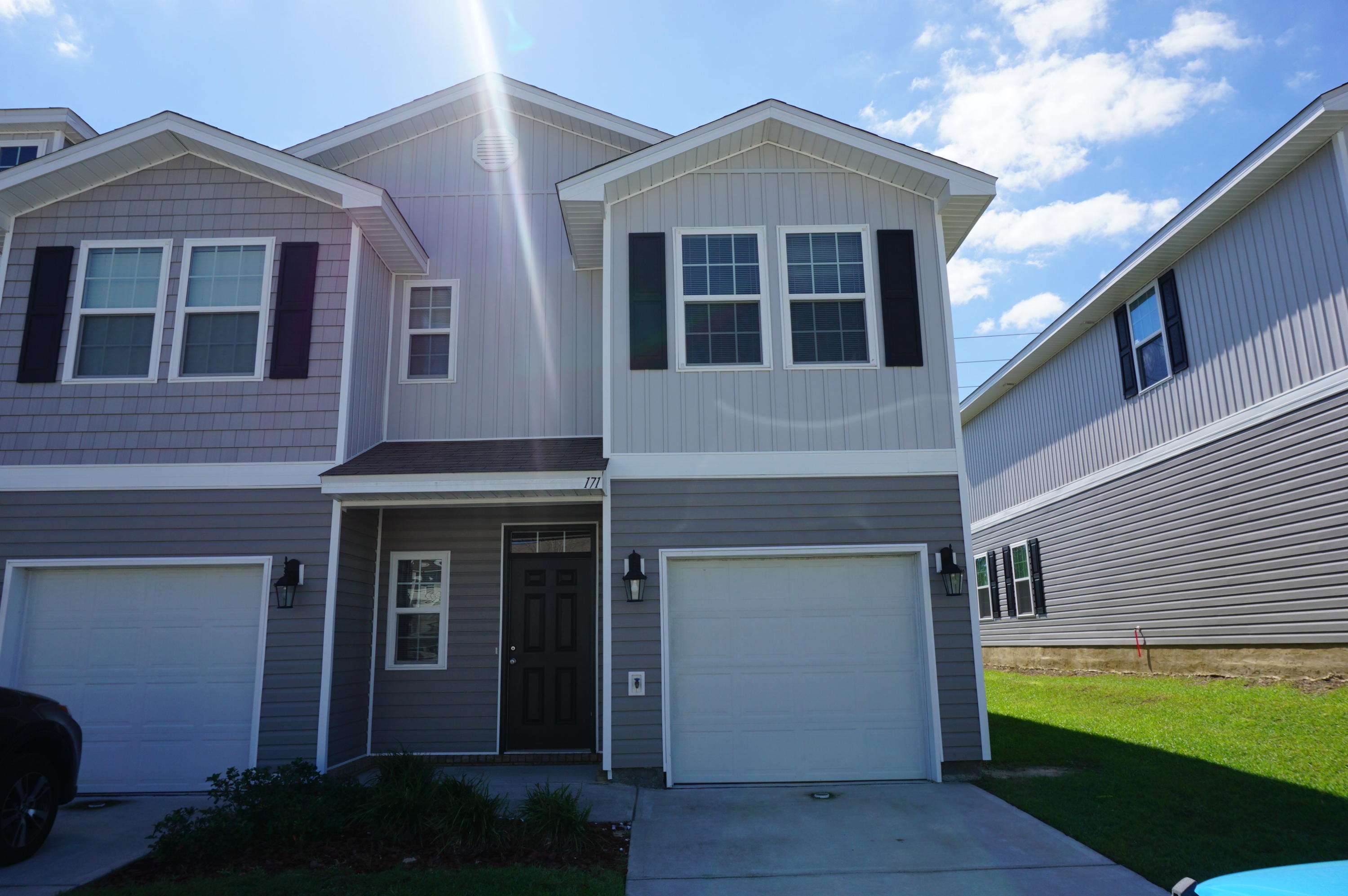 Iron Horse T/H - Residential Lease