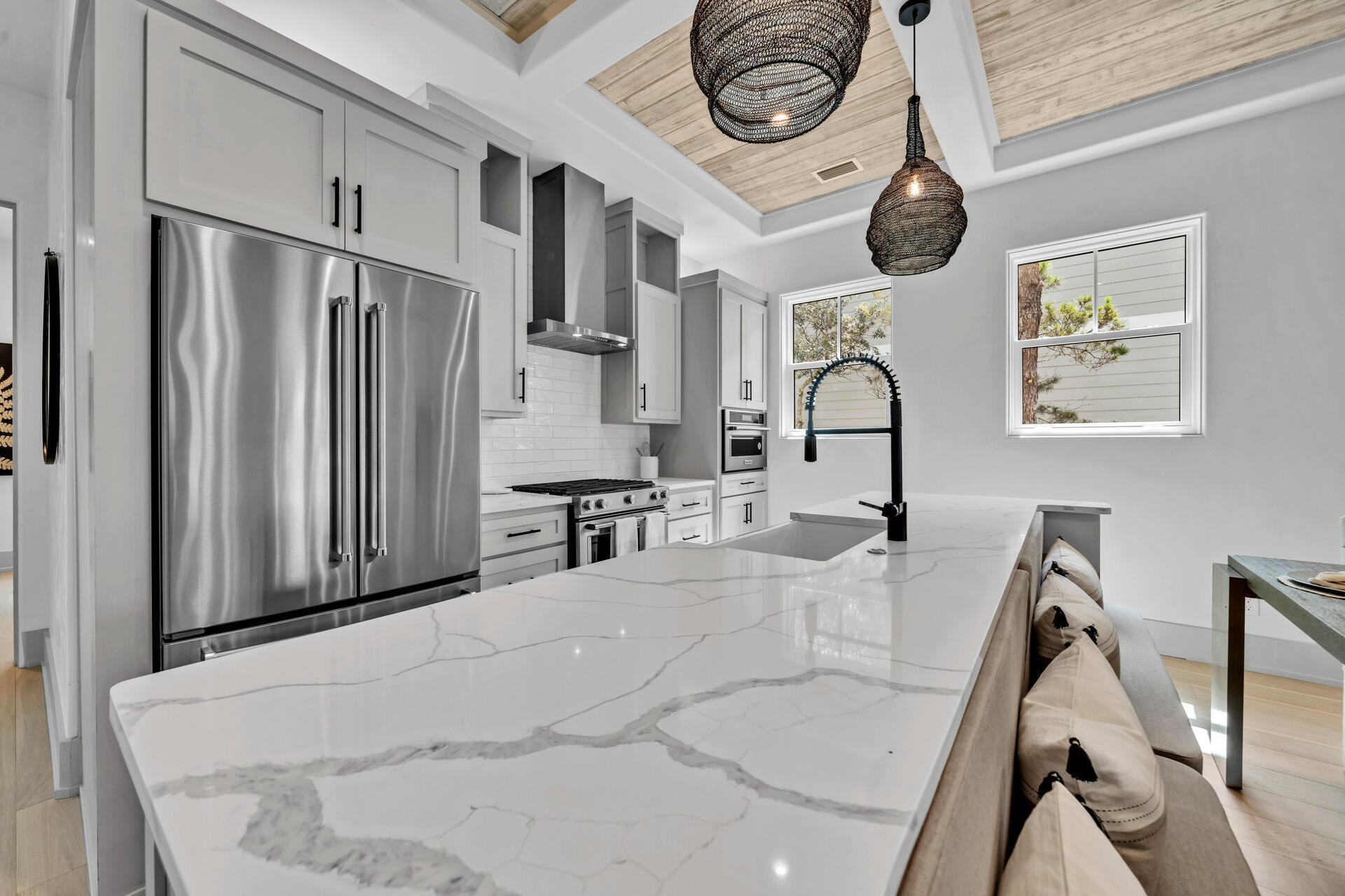 GRANDE POINTE AT INLET BEACH - Residential