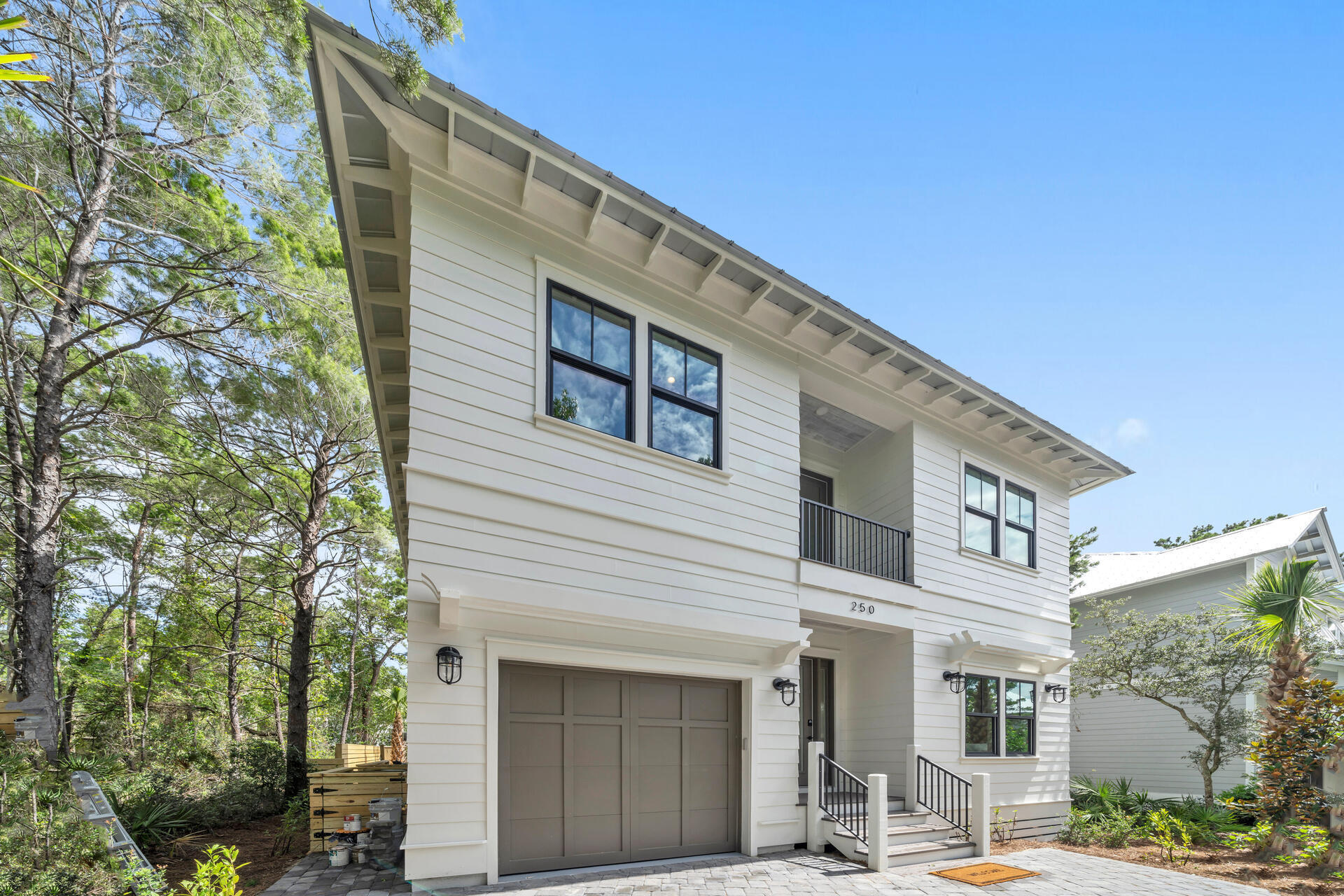 GRANDE POINTE AT INLET BEACH - Residential