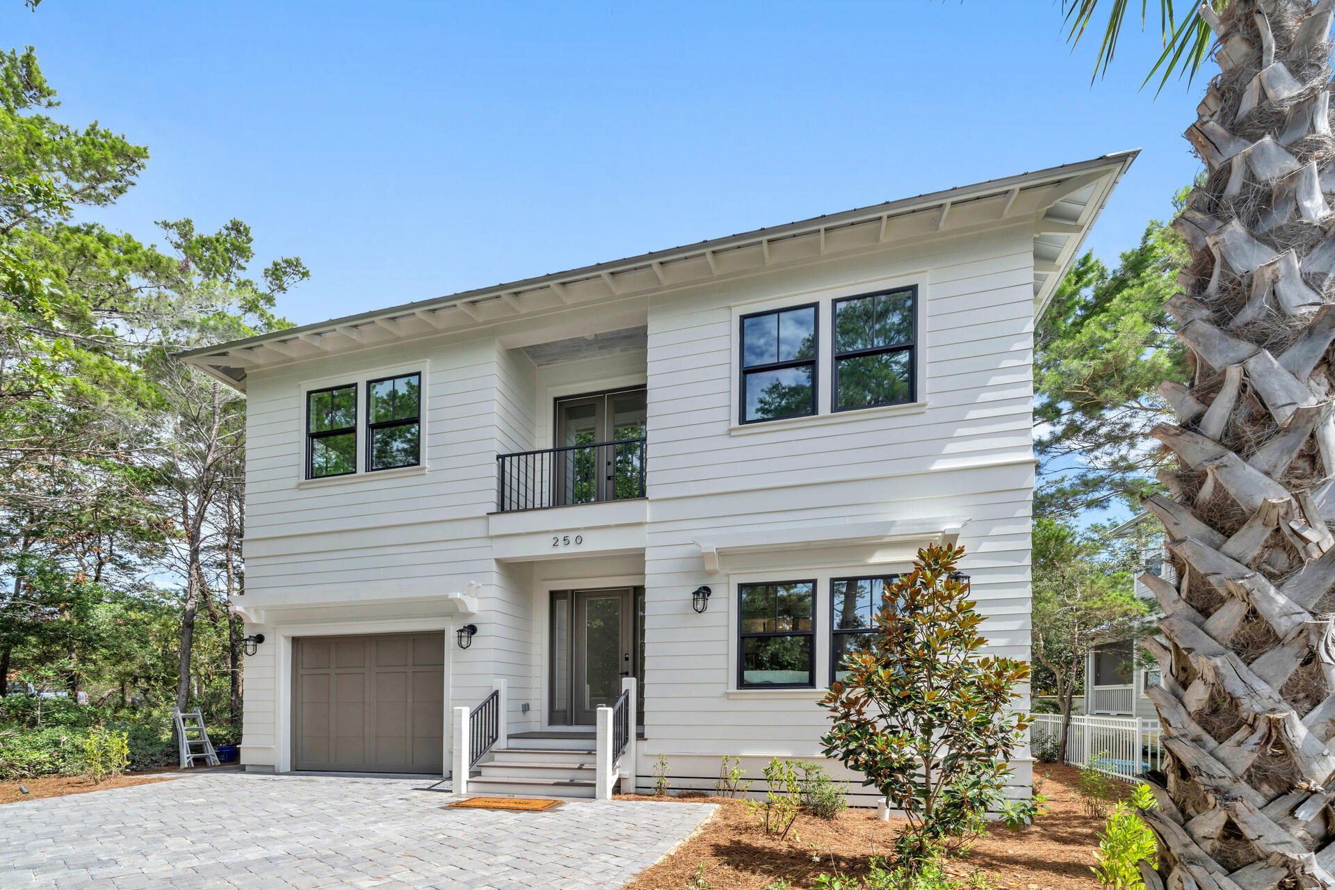 GRANDE POINTE AT INLET BEACH - Residential