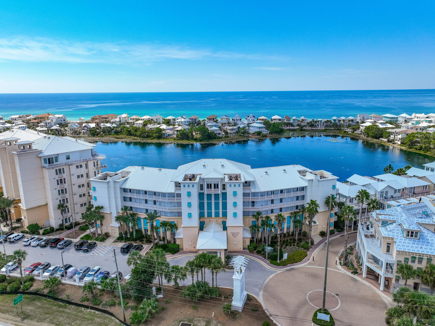Carillon Beach Inn - Residential