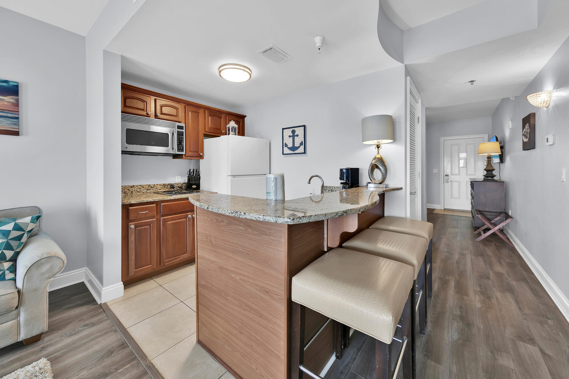 Carillon Beach Inn - Residential
