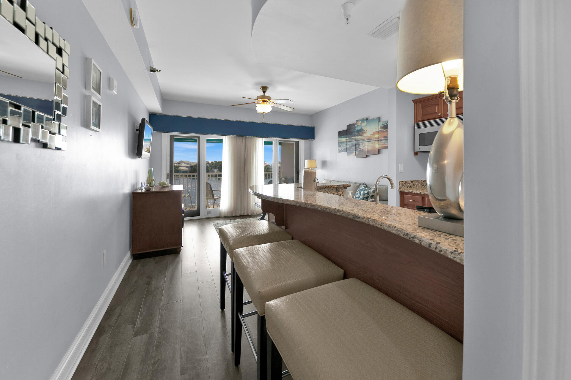 Carillon Beach Inn - Residential