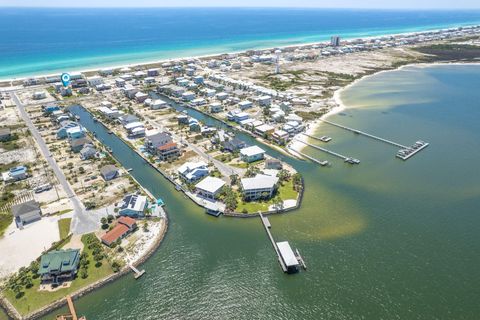 A home in Navarre