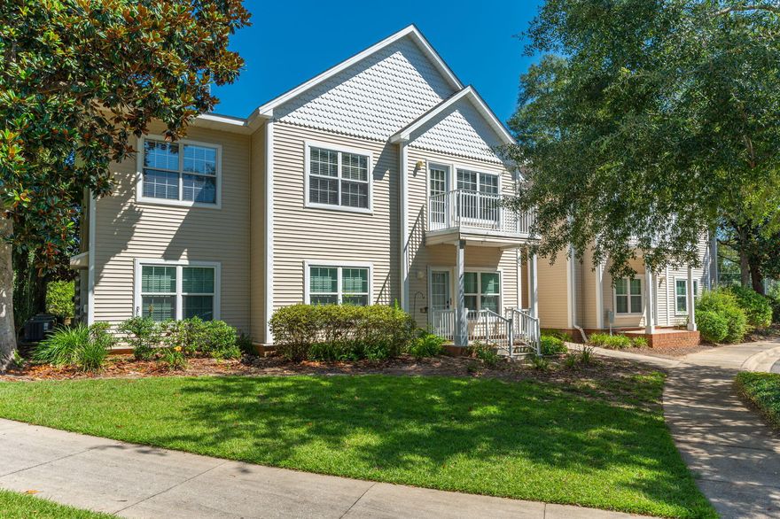 Welcome to this charming first-floor unit at The Oaks in Niceville! This cozy home features 2 bedrooms and 2 bathrooms, perfect for those seeking a low-maintenance lifestyle. Enjoy the convenience of a community pool for relaxation and entertainment. Step outside onto the balcony and take in the fresh air. The interior boasts LVP flooring for easy cleaning and durability. Don't miss out on this opportunity to make this lovely house your new home!