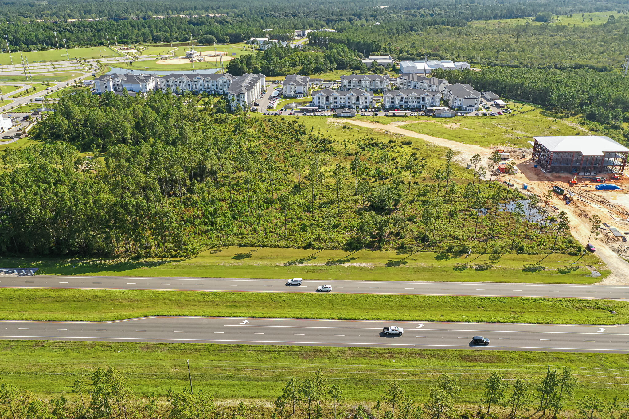 Forest View Village - Land