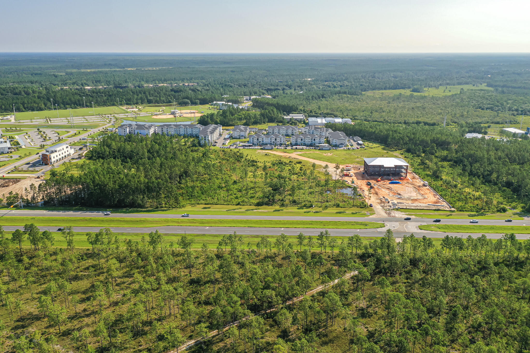 Forest View Village - Land