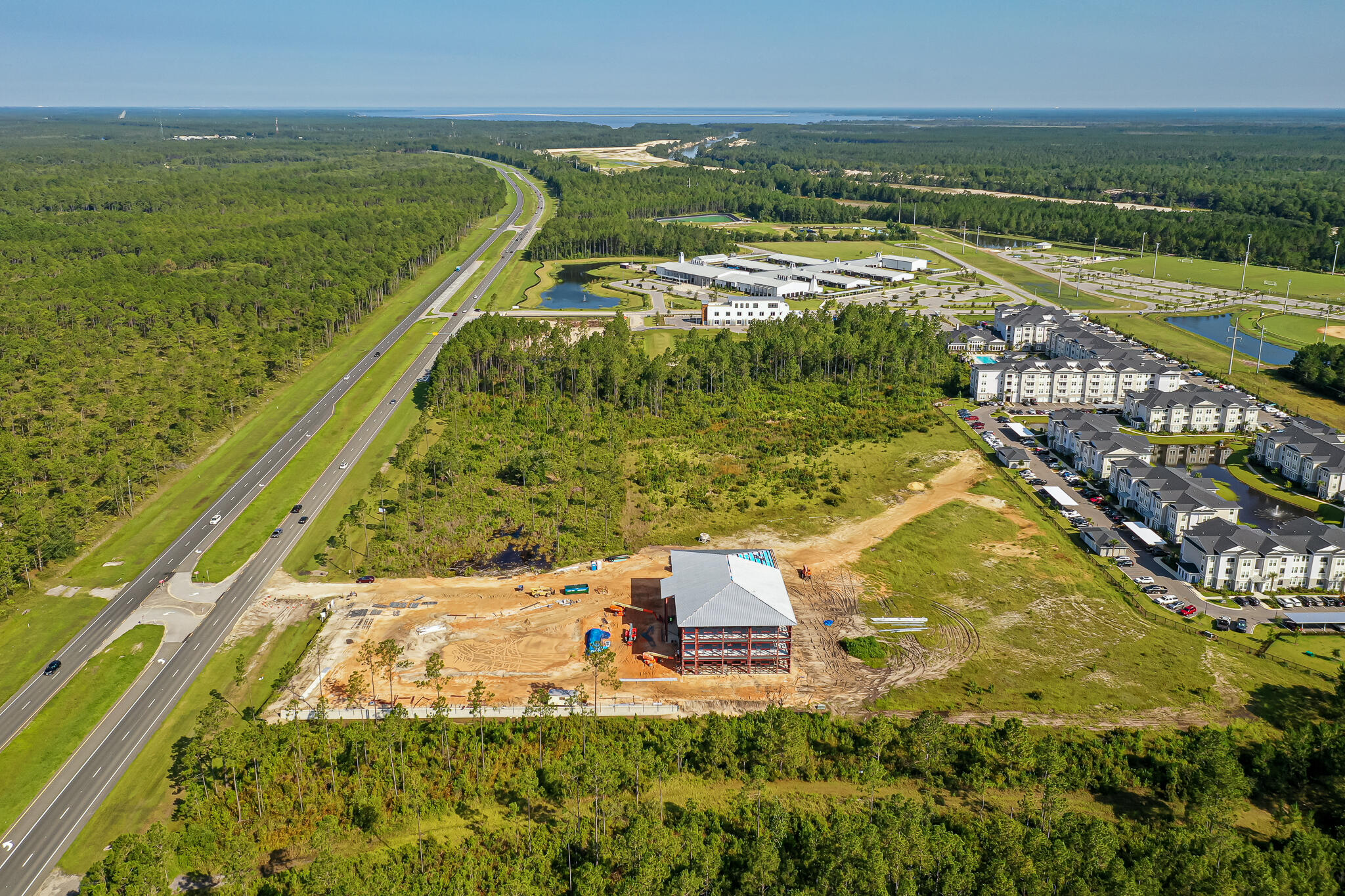 Forest View Village - Land