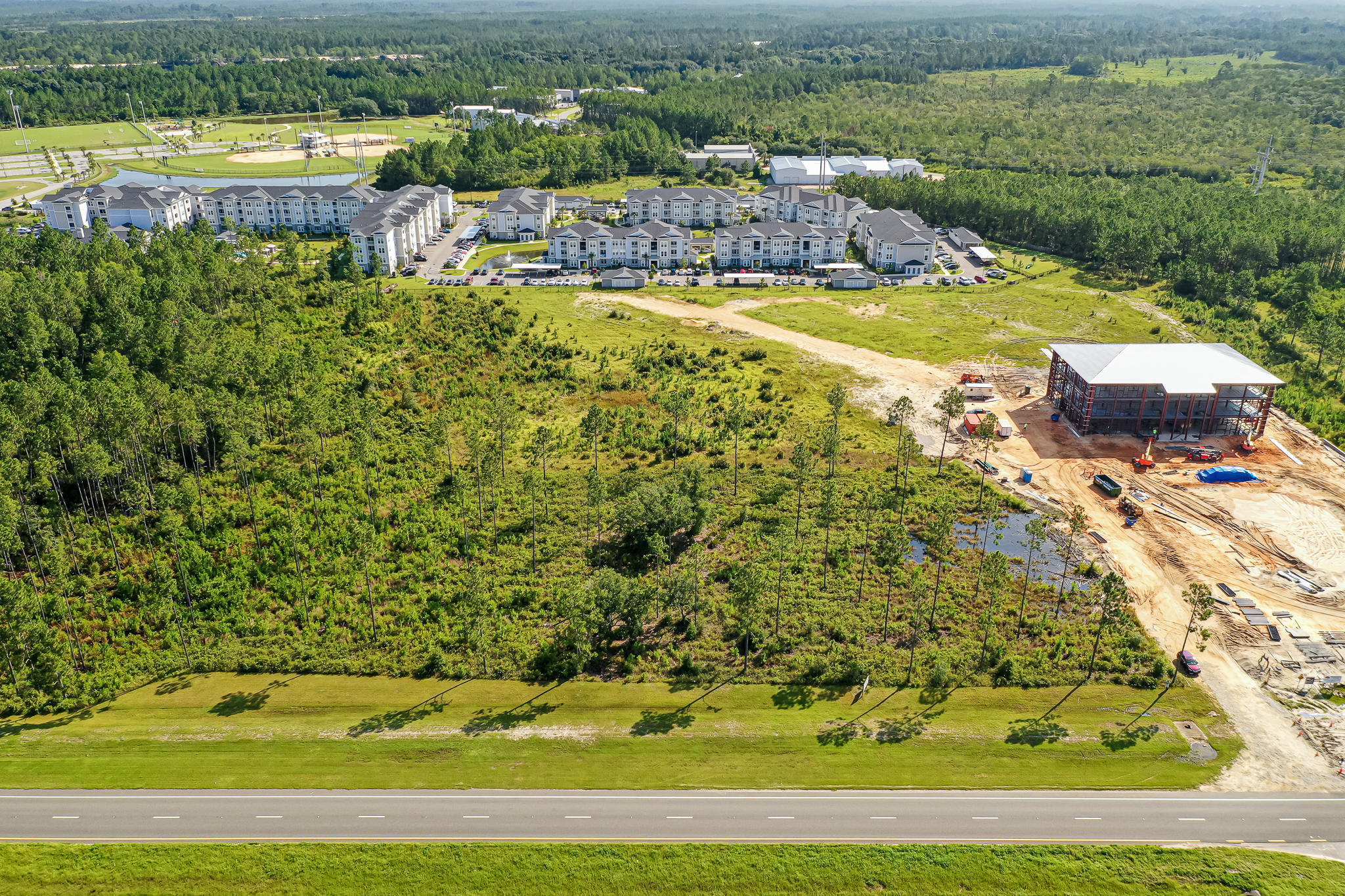 Forest View Village - Land