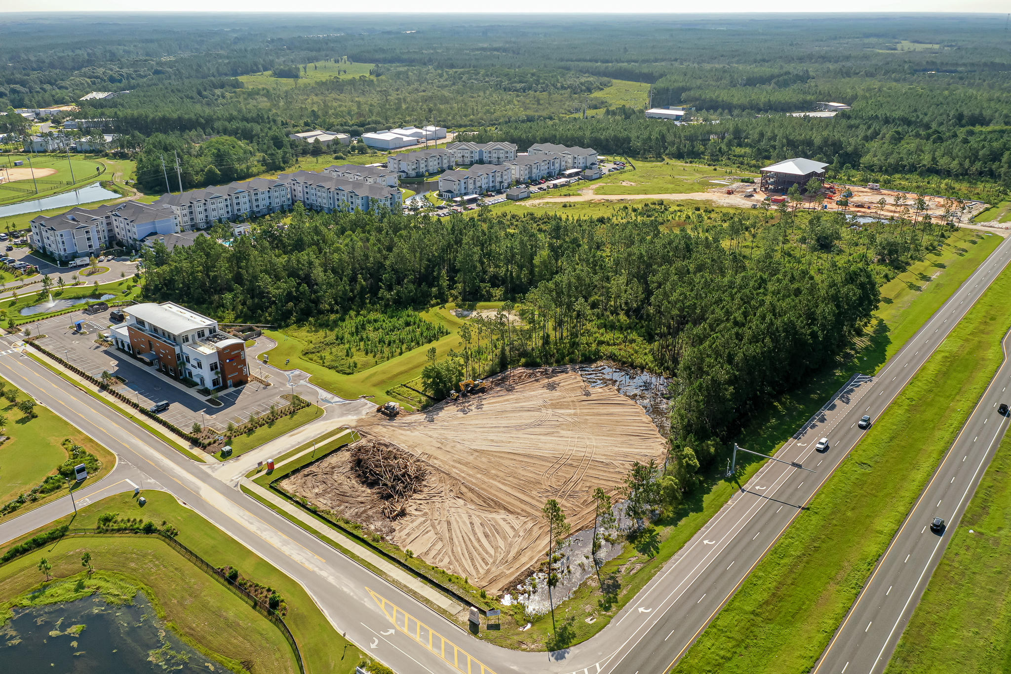 Forest View Village - Land