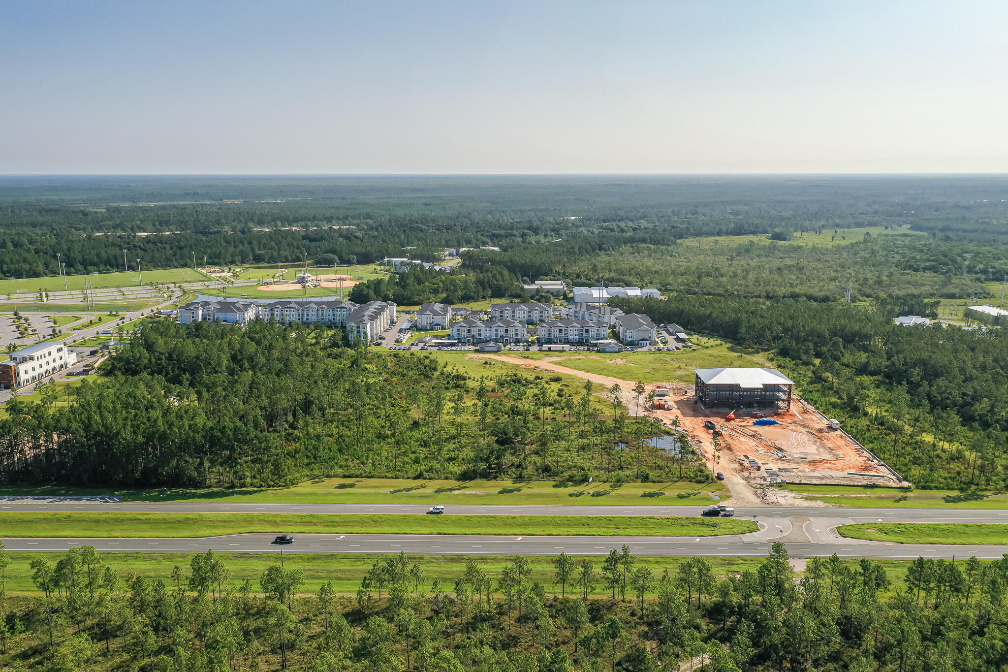 Forest View Village - Land