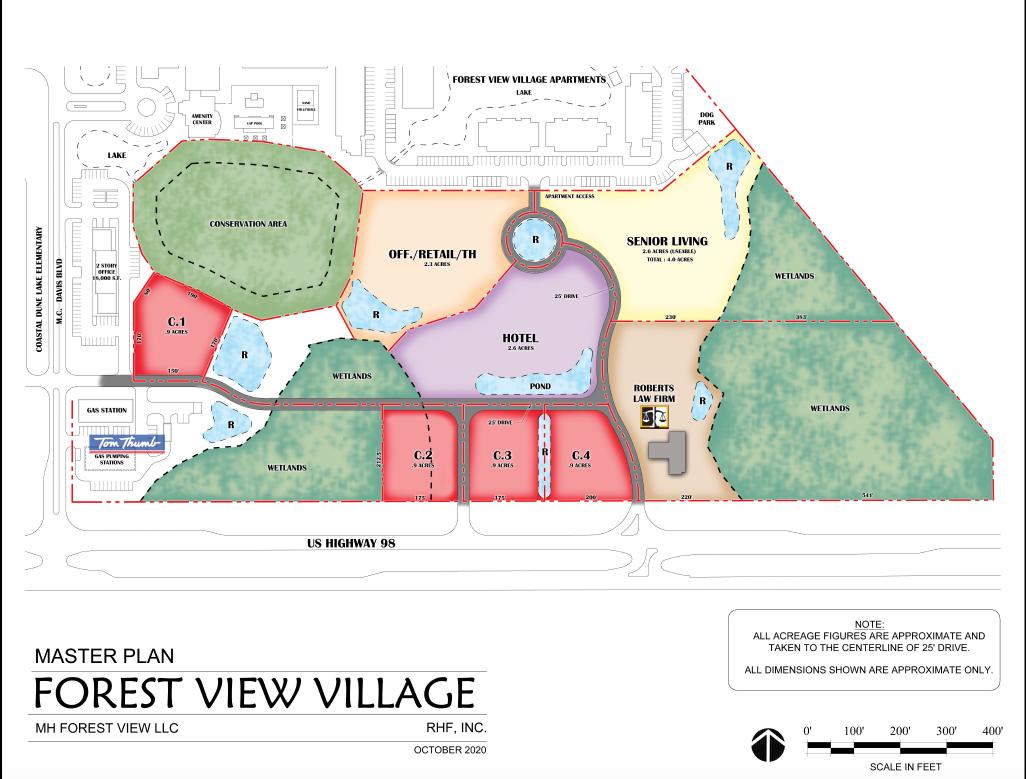 Forest View Village - Land