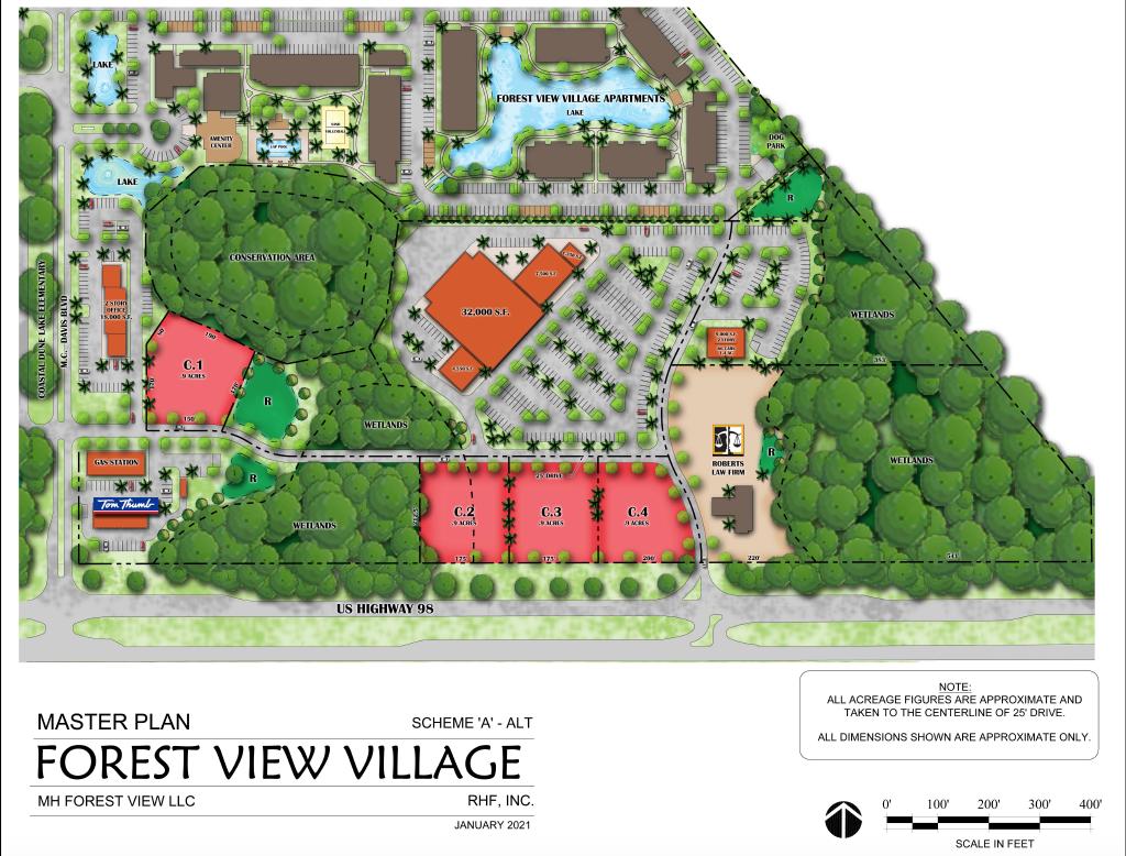 Forest View Village - Land