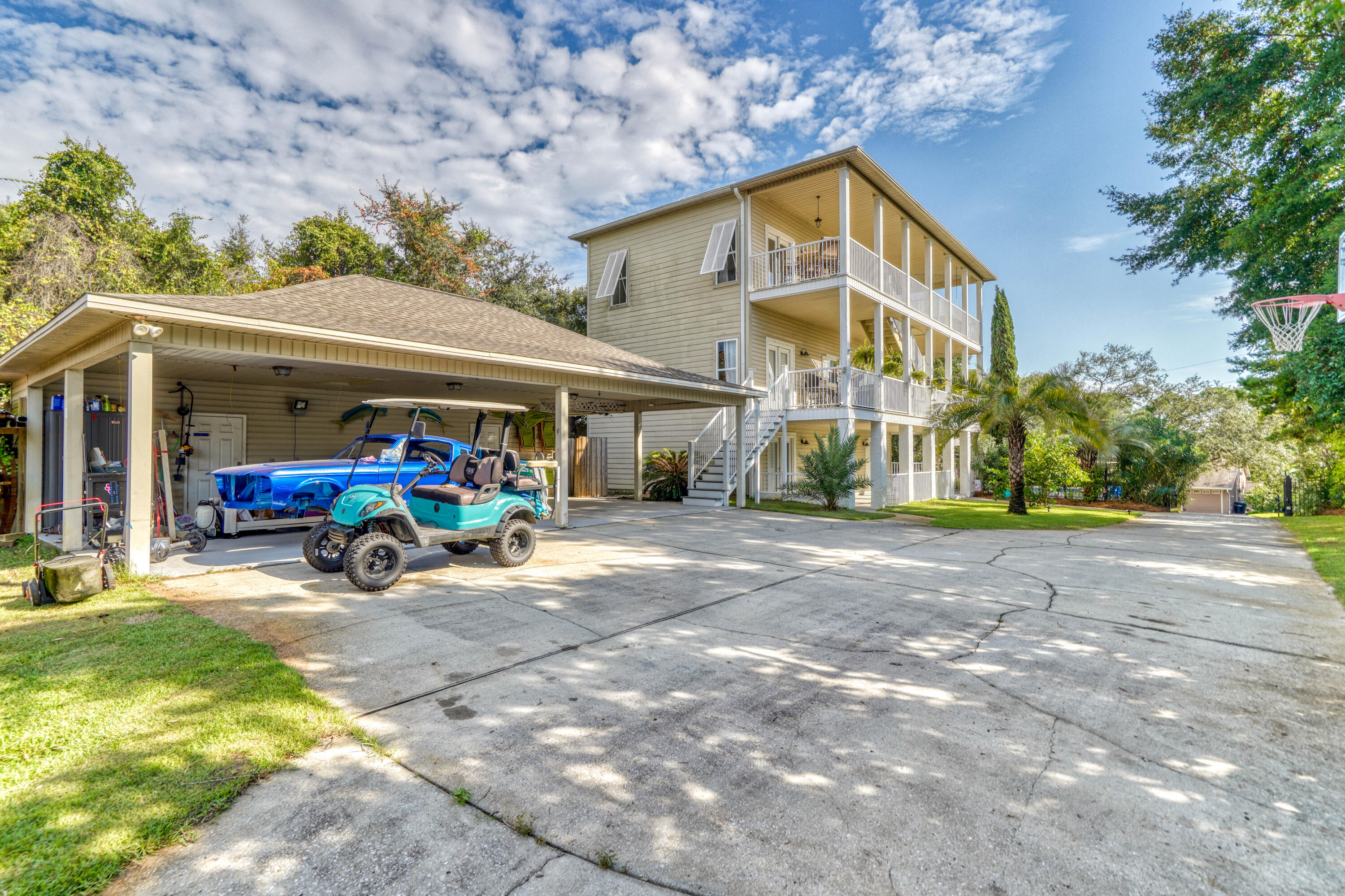 GULF PINES - Residential