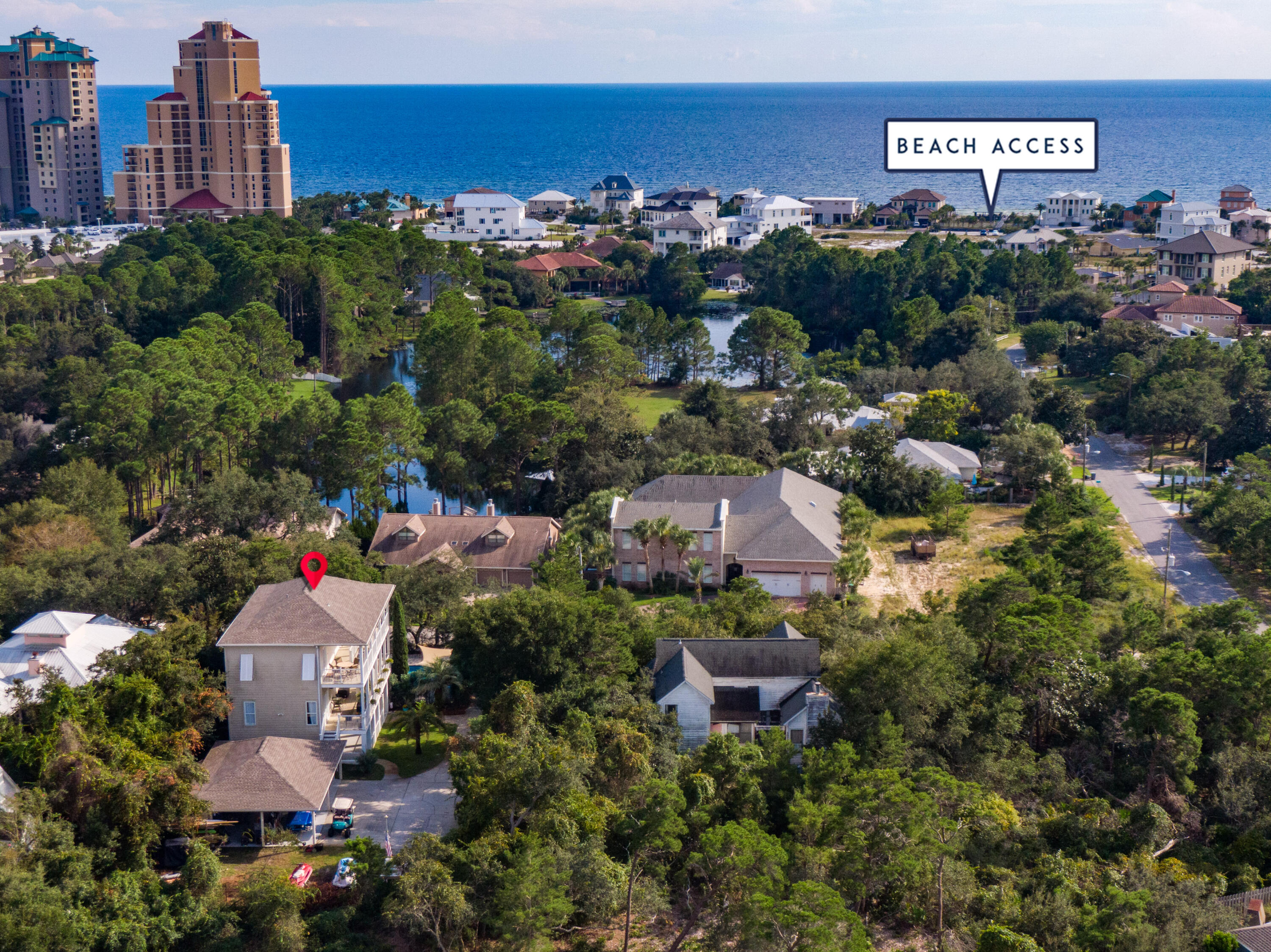 GULF PINES - Residential