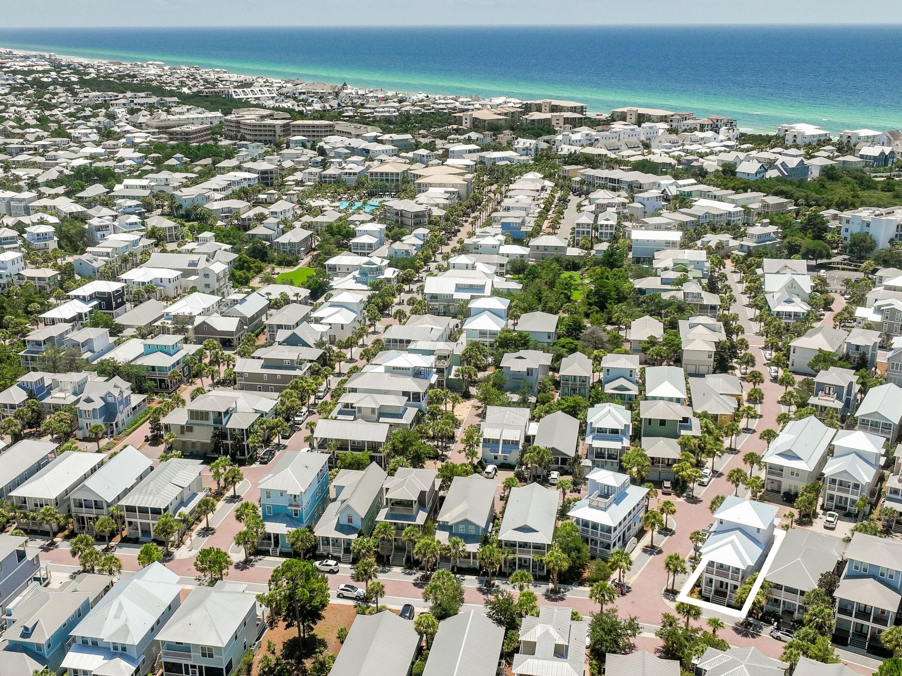 SEACREST BEACH - Residential