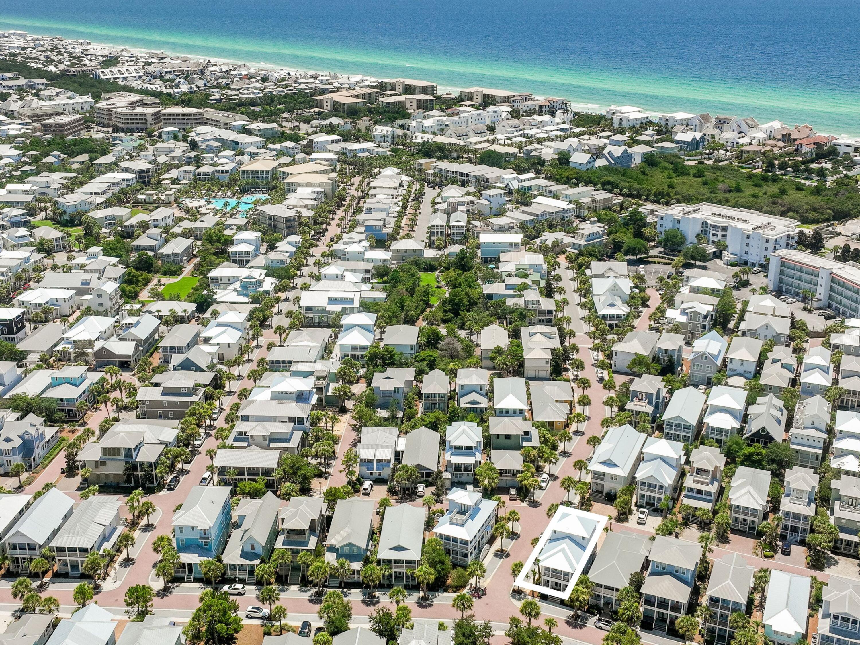 SEACREST BEACH - Residential