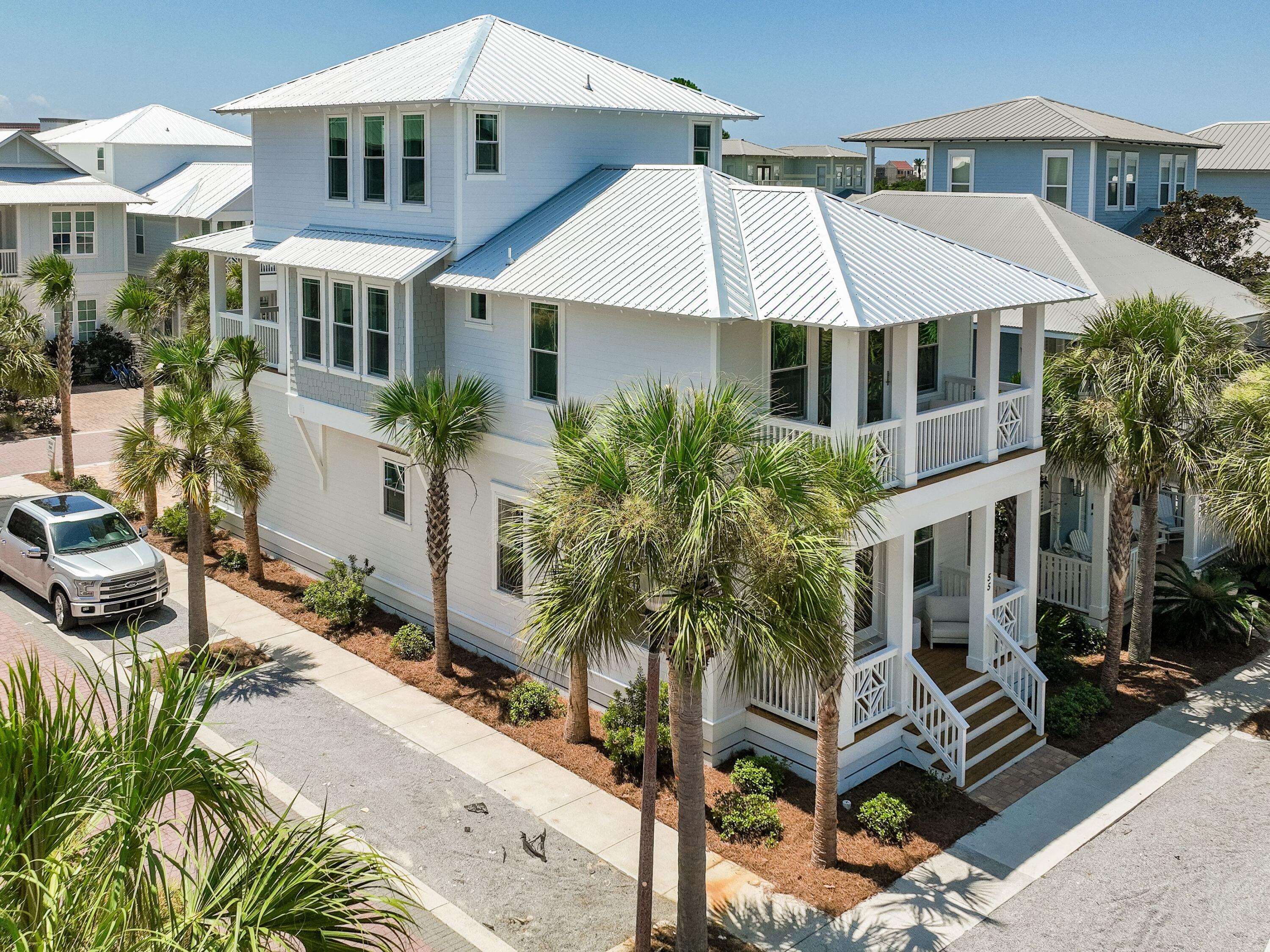 SEACREST BEACH - Residential