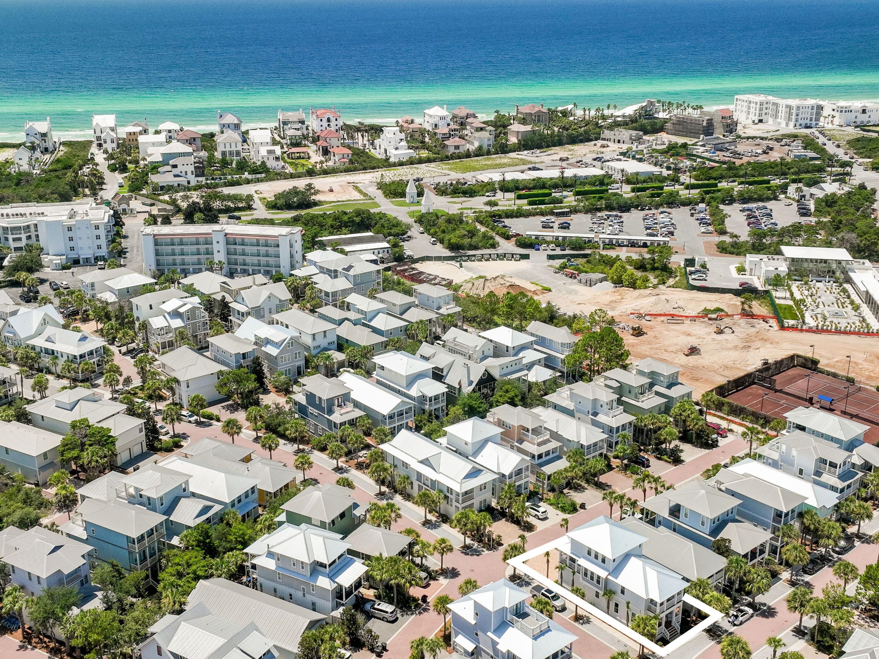 SEACREST BEACH - Residential