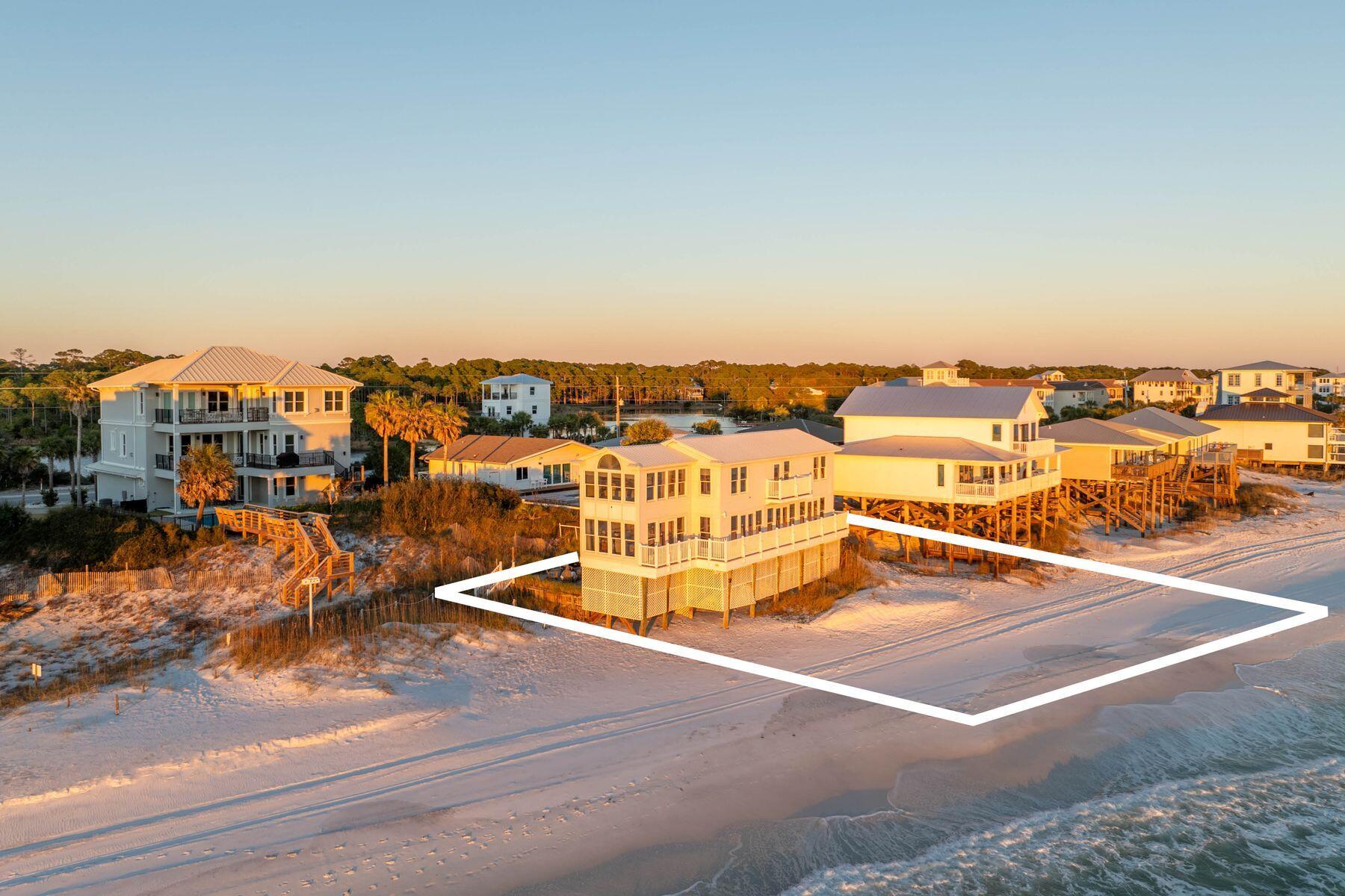 SANTA ROSA DUNES - Residential