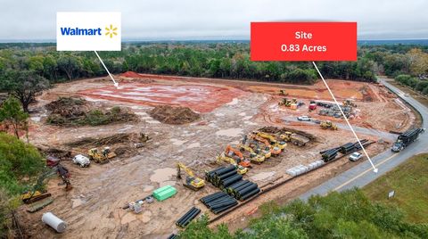 Photo of TBD Richburg Lane, Crestview, FL 32539 (MLS # 984133)