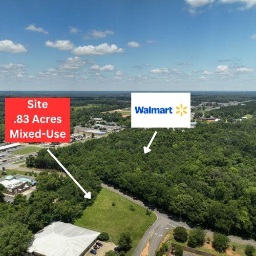 .83-acre parcel zoned mixed use. located in the rapidly growing city of Crestview, Florida. This is the first parcel of 71 acres to be offered for sale in a mixed-use development plan. This parcel is located directly across the street form the future site of a Neighborhood Walmart which is set to begin construction in the upcoming year.