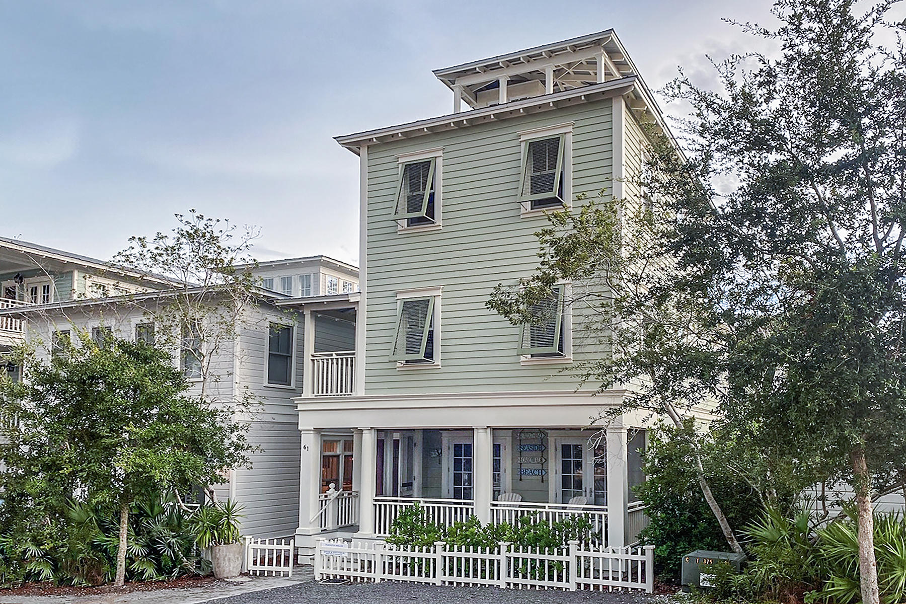 SEASIDE 15 - Residential