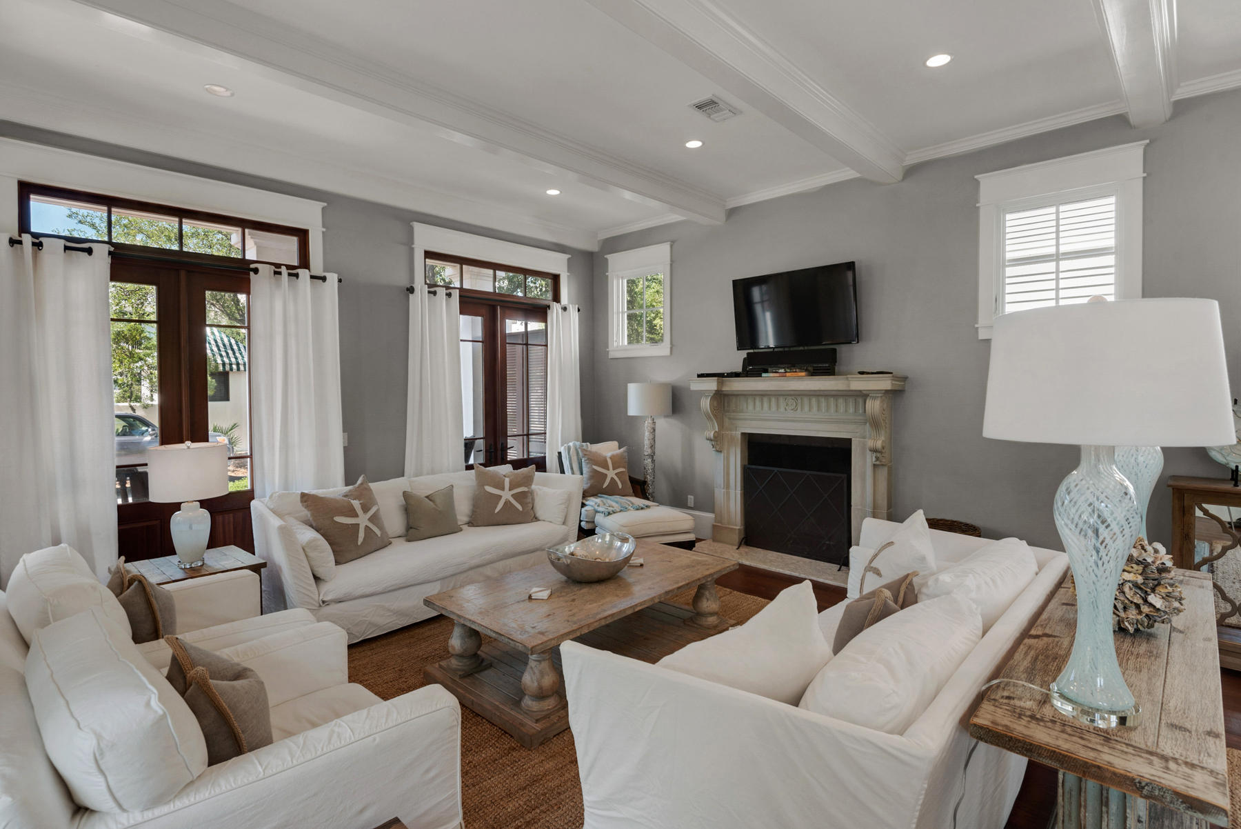 ROSEMARY BEACH - Residential